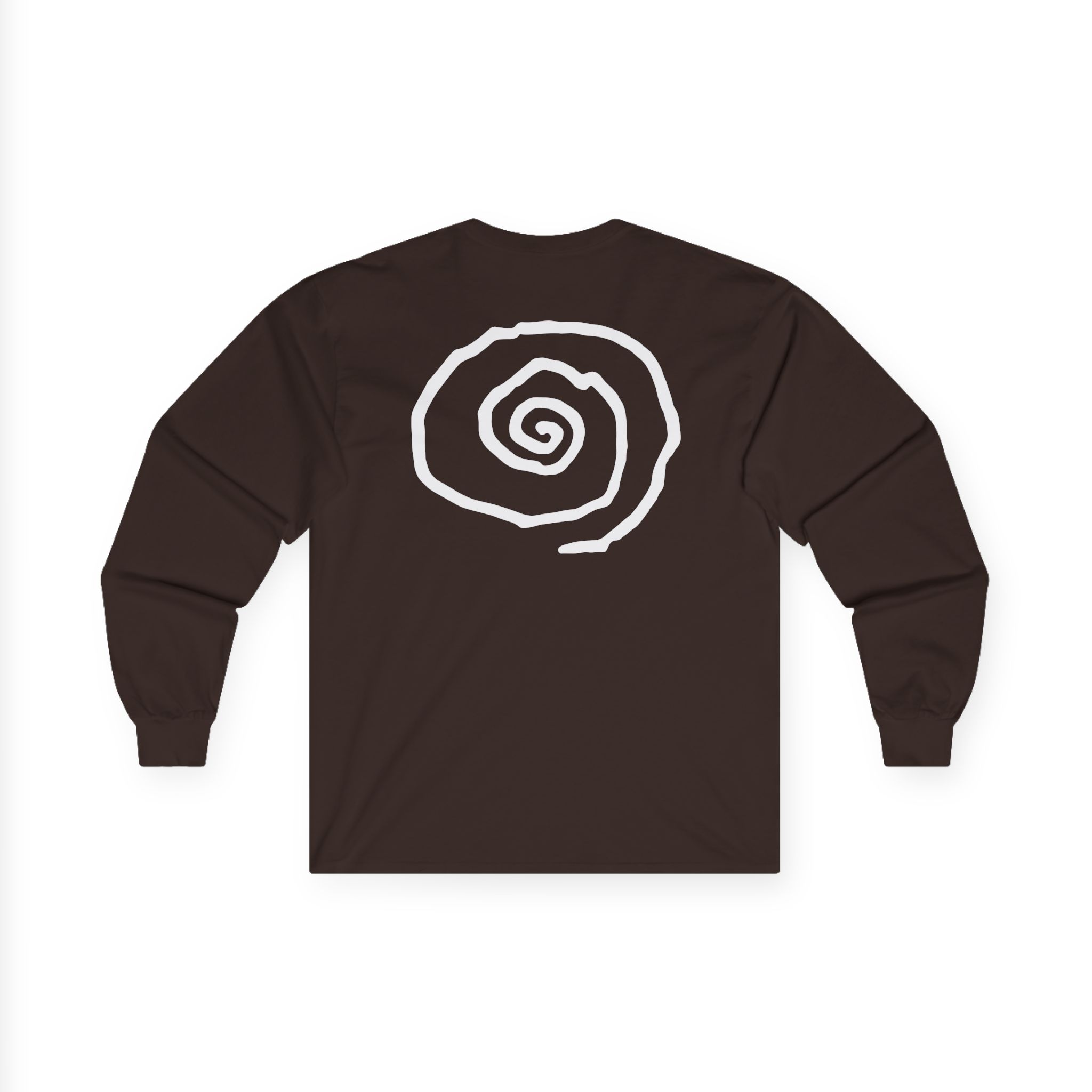 Whirr Free Whirl Unisex Ultra Cotton Long Sleeve Tee