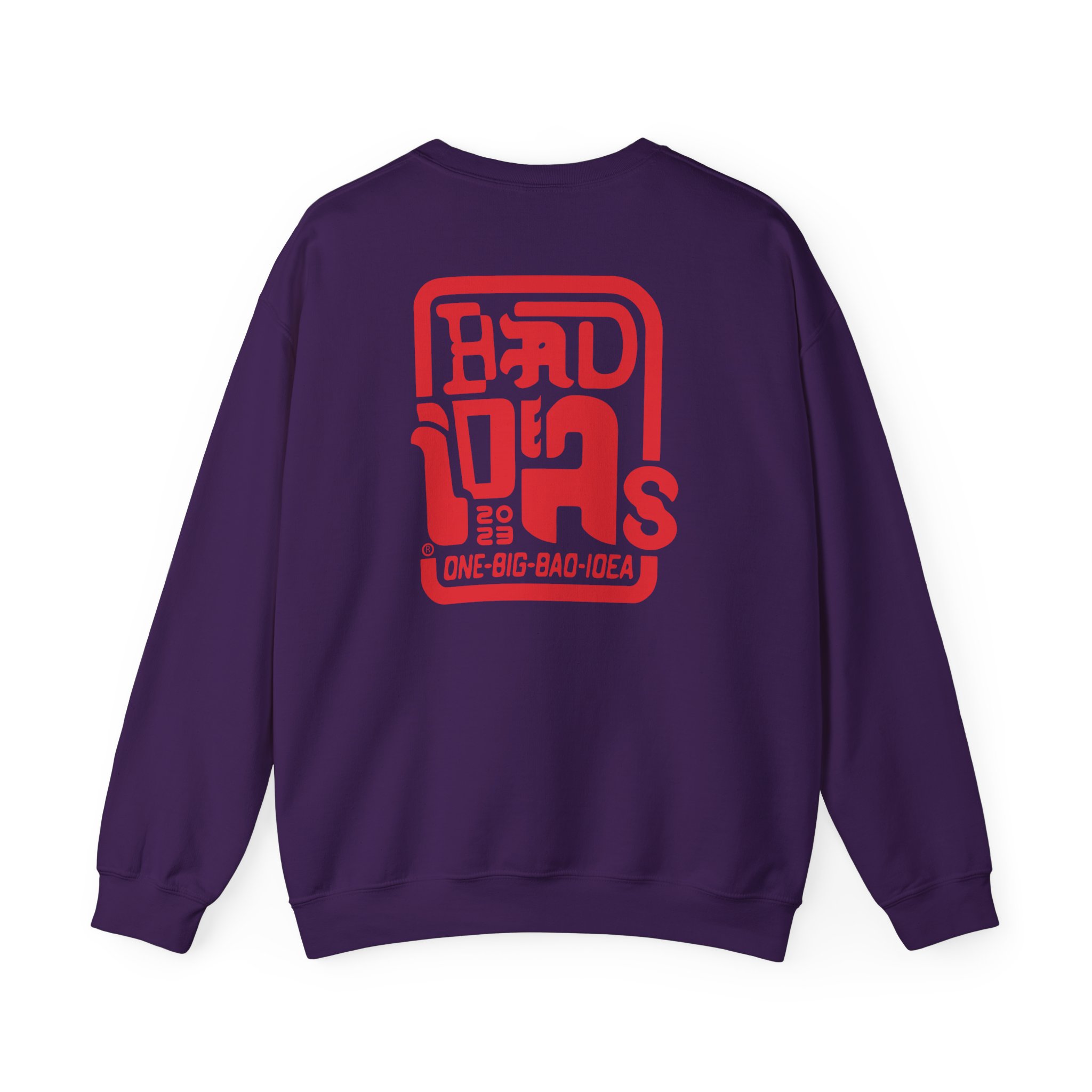 Bad Ideas Unisex Heavy Blendâ„¢ Crewneck Sweatshirt