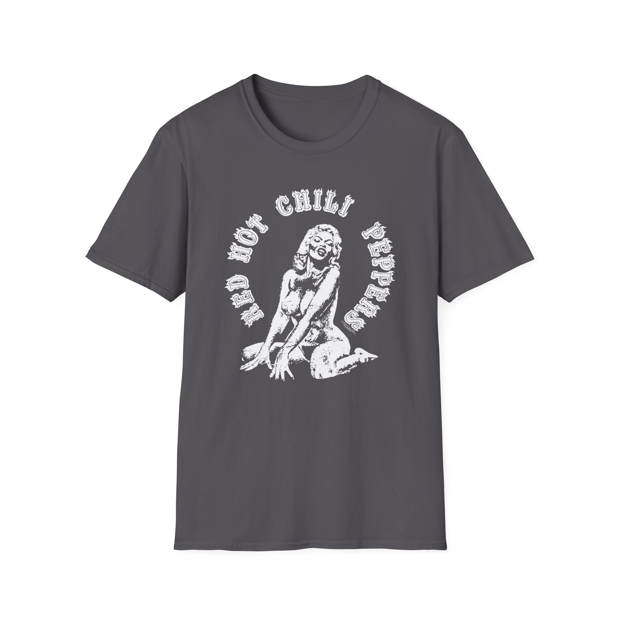 Red Hot Chili Peppers Unisex Softstyle T-Shirt