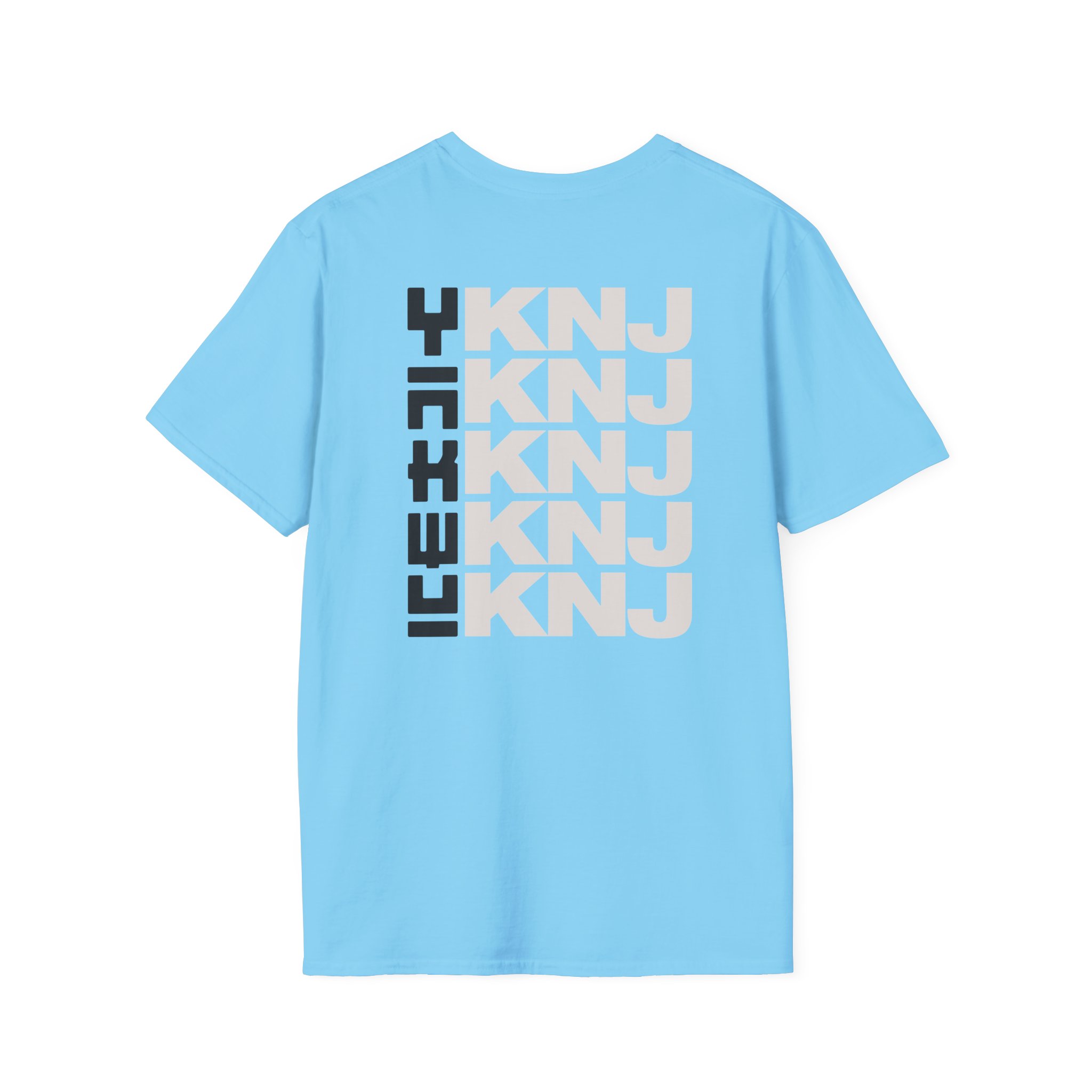 KNJ Unisex Softstyle T-Shirt