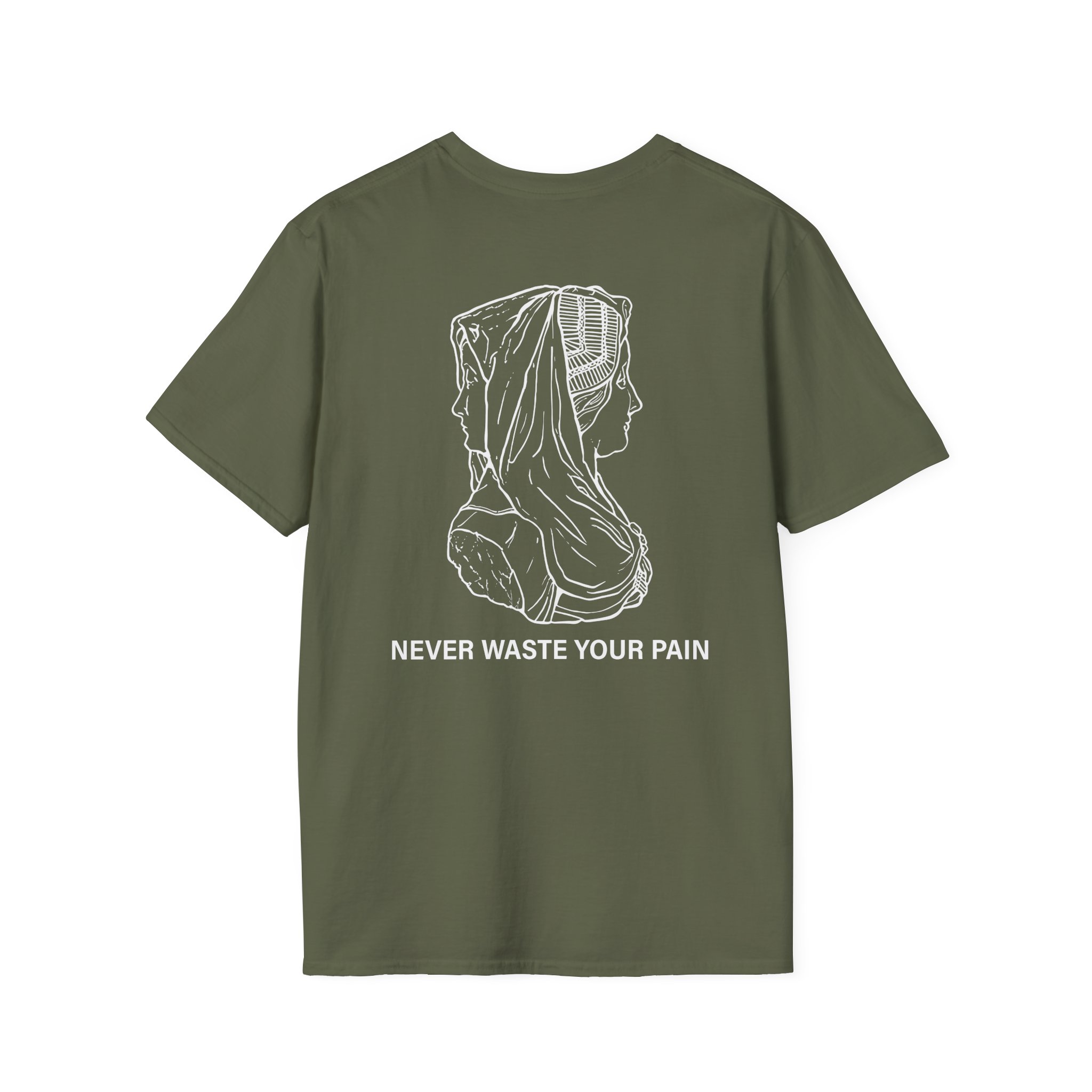 Rolo Tomassi New Snake Unisex Softstyle T-Shirt
