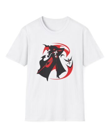 Clownpierce Unisex Softstyle T-Shirt