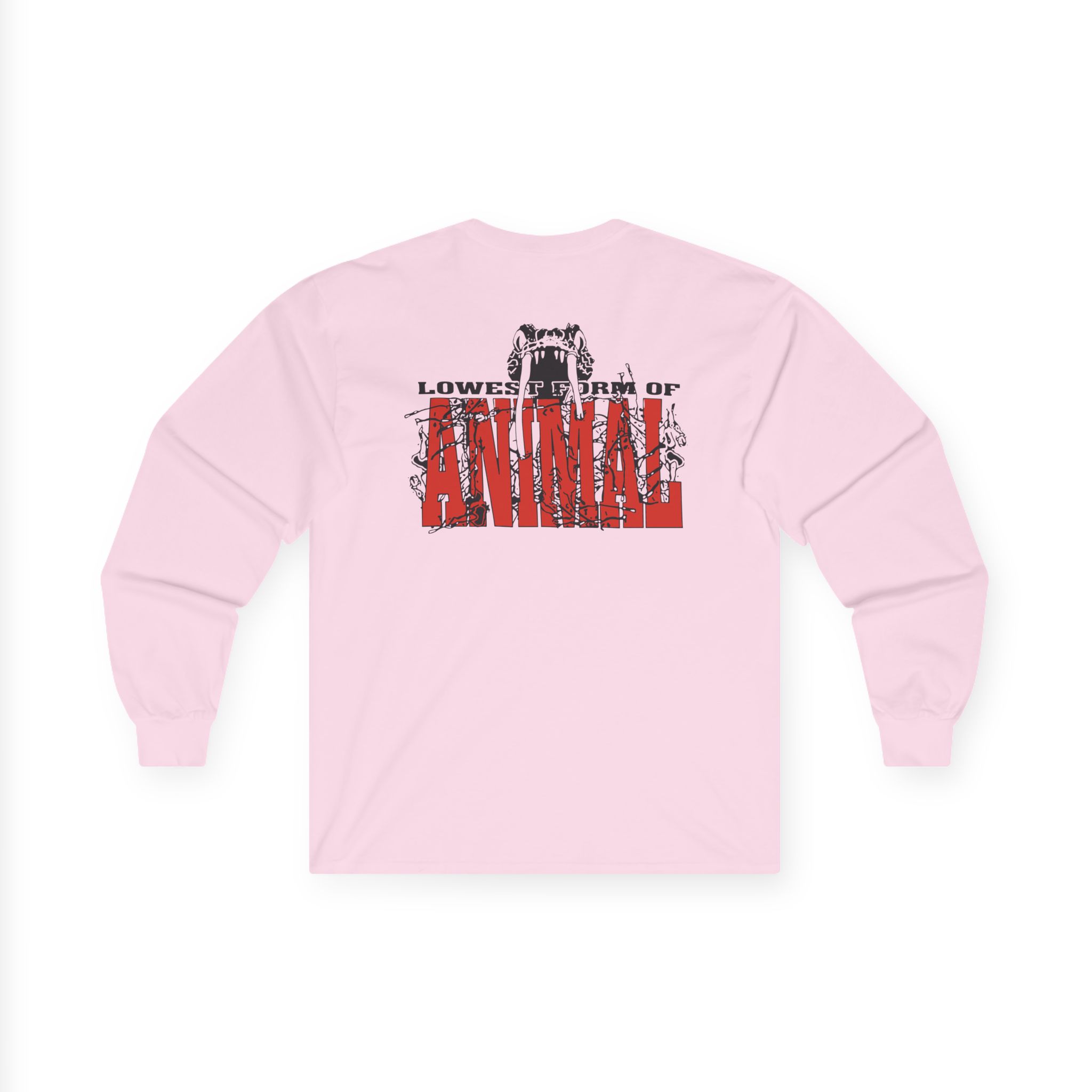 Kublai Khan - Snakebites Unisex Ultra Cotton Long Sleeve Tee