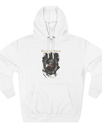 Machine Head Scørn Three-Panel Fleece Hoodie