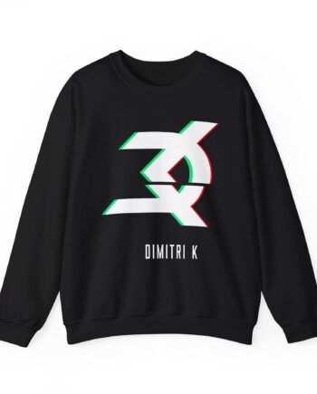 Dimitri K Unisex Heavy Blend™ Crewneck Sweatshirt
