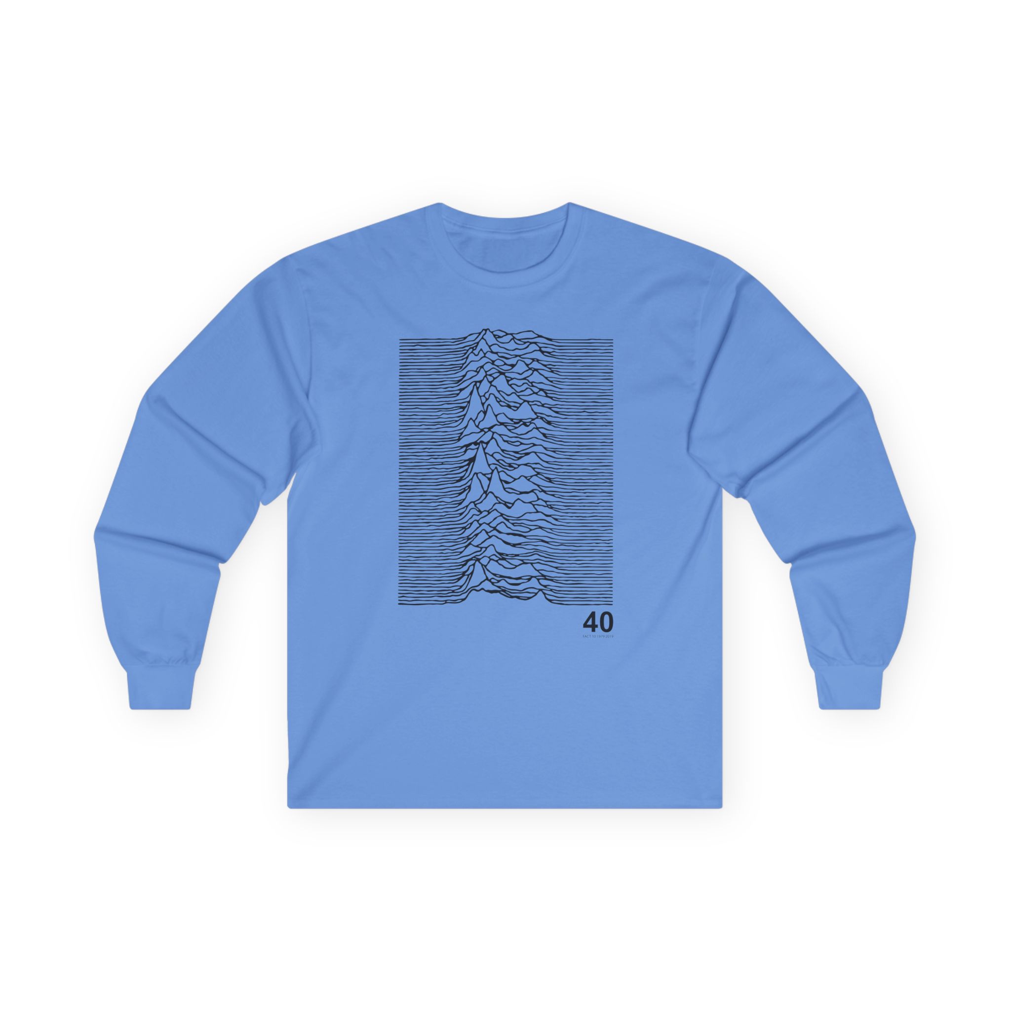 Joy Division Unisex Ultra Cotton Long Sleeve Tee