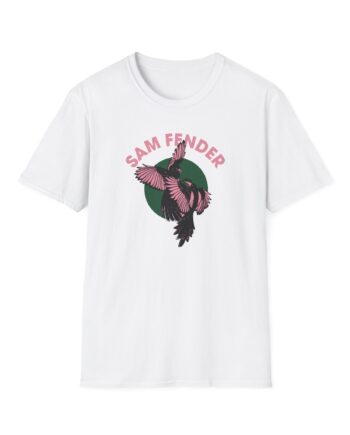 Sam Fender Magpie Unisex Softstyle T-Shirt