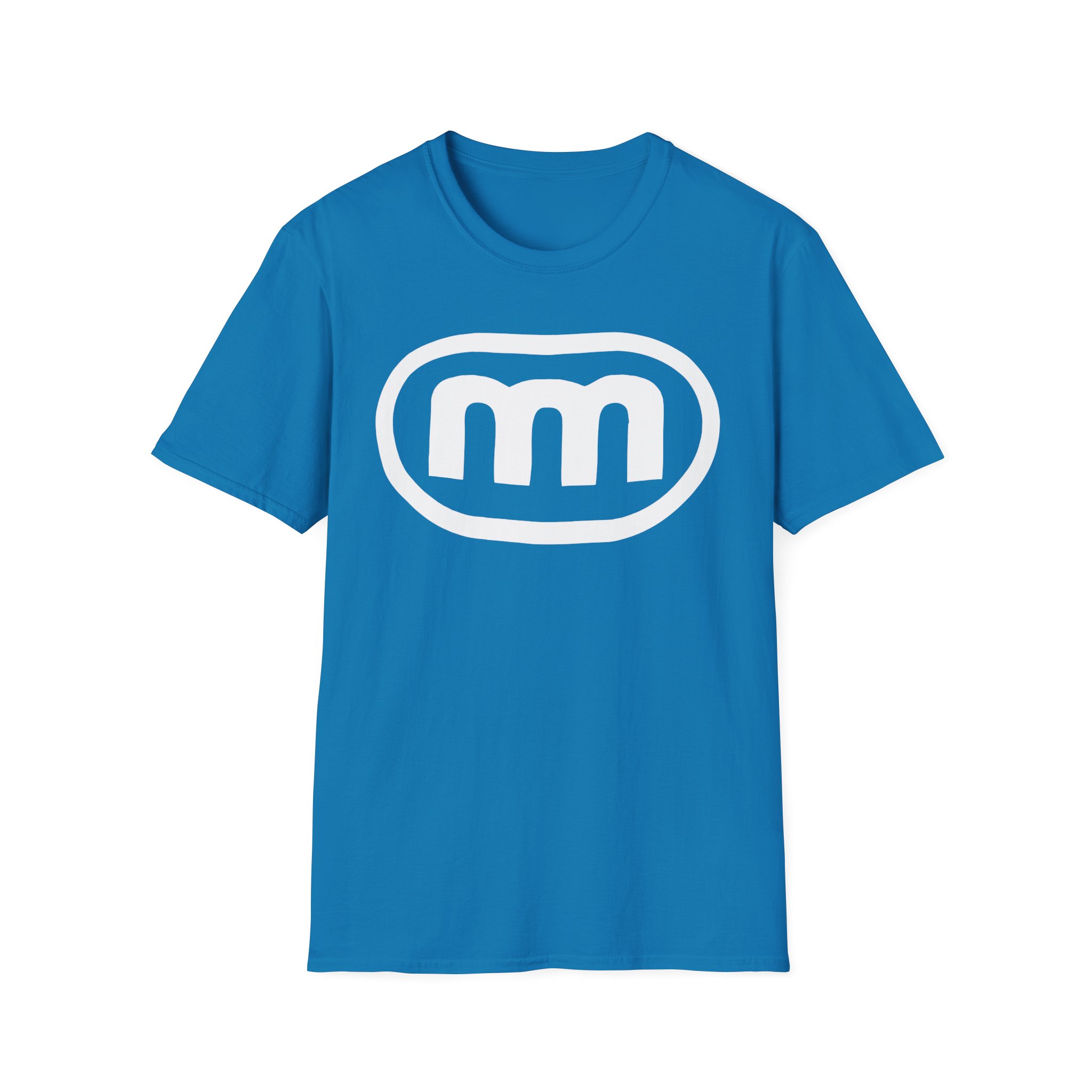 Mammoth Wvh Unisex Softstyle T-Shirt