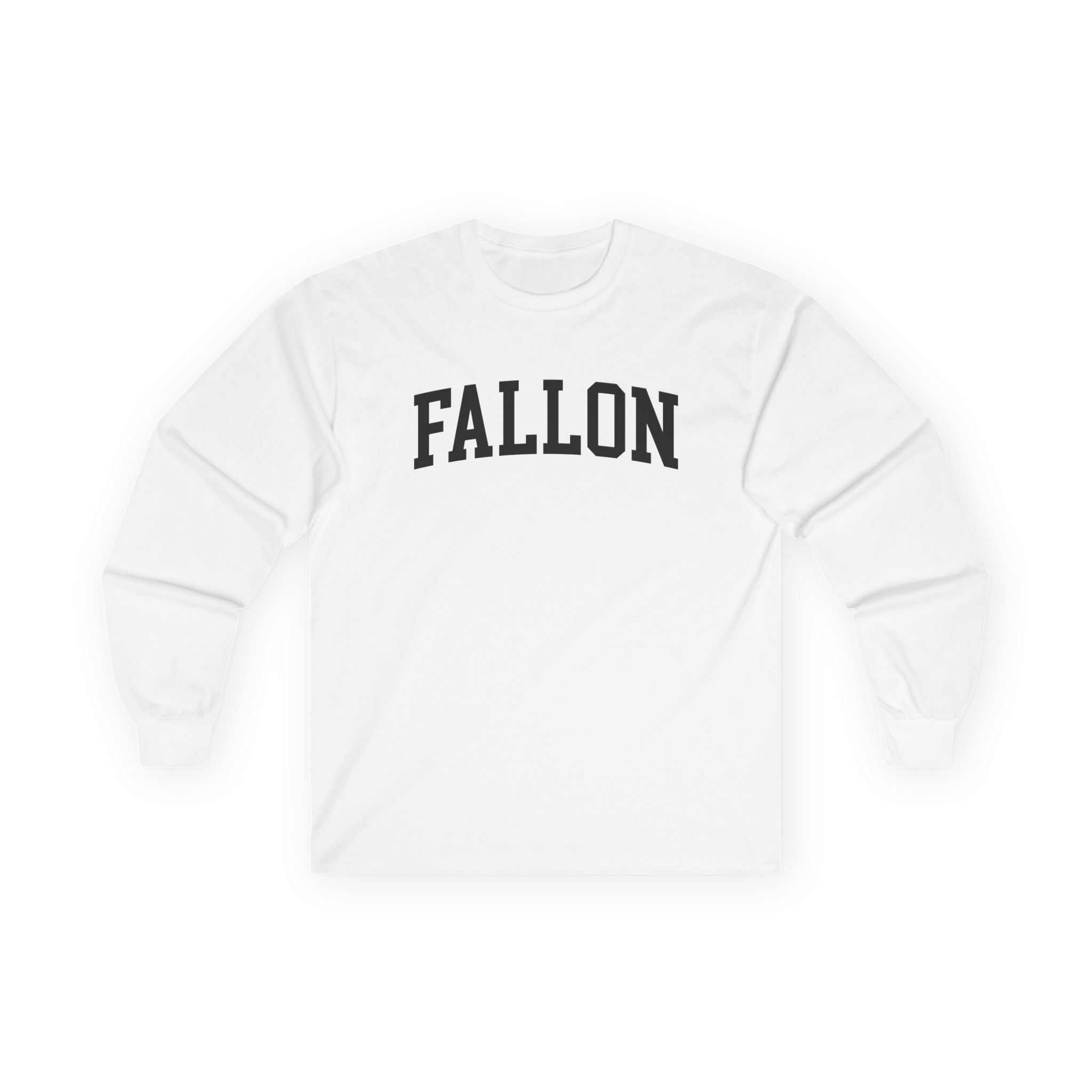 Jimmy FallonThe Tonight Show Starring Unisex Ultra Cotton Long Sleeve Tee
