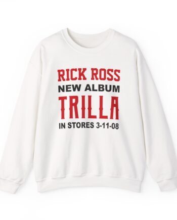 Rick Ross Unisex Heavy Blend™ Crewneck Sweatshirt