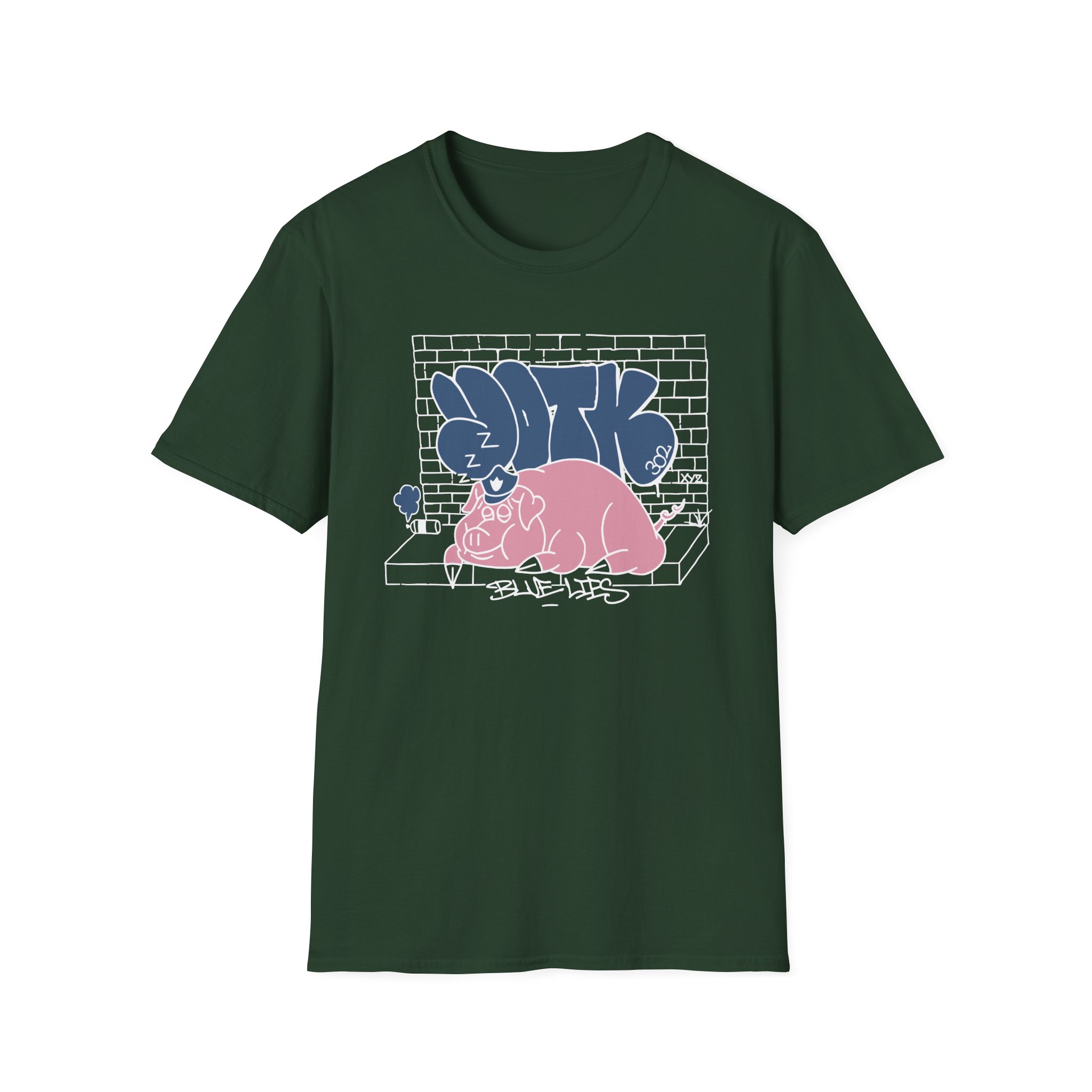 Year of the Knife Unisex Softstyle T-Shirt