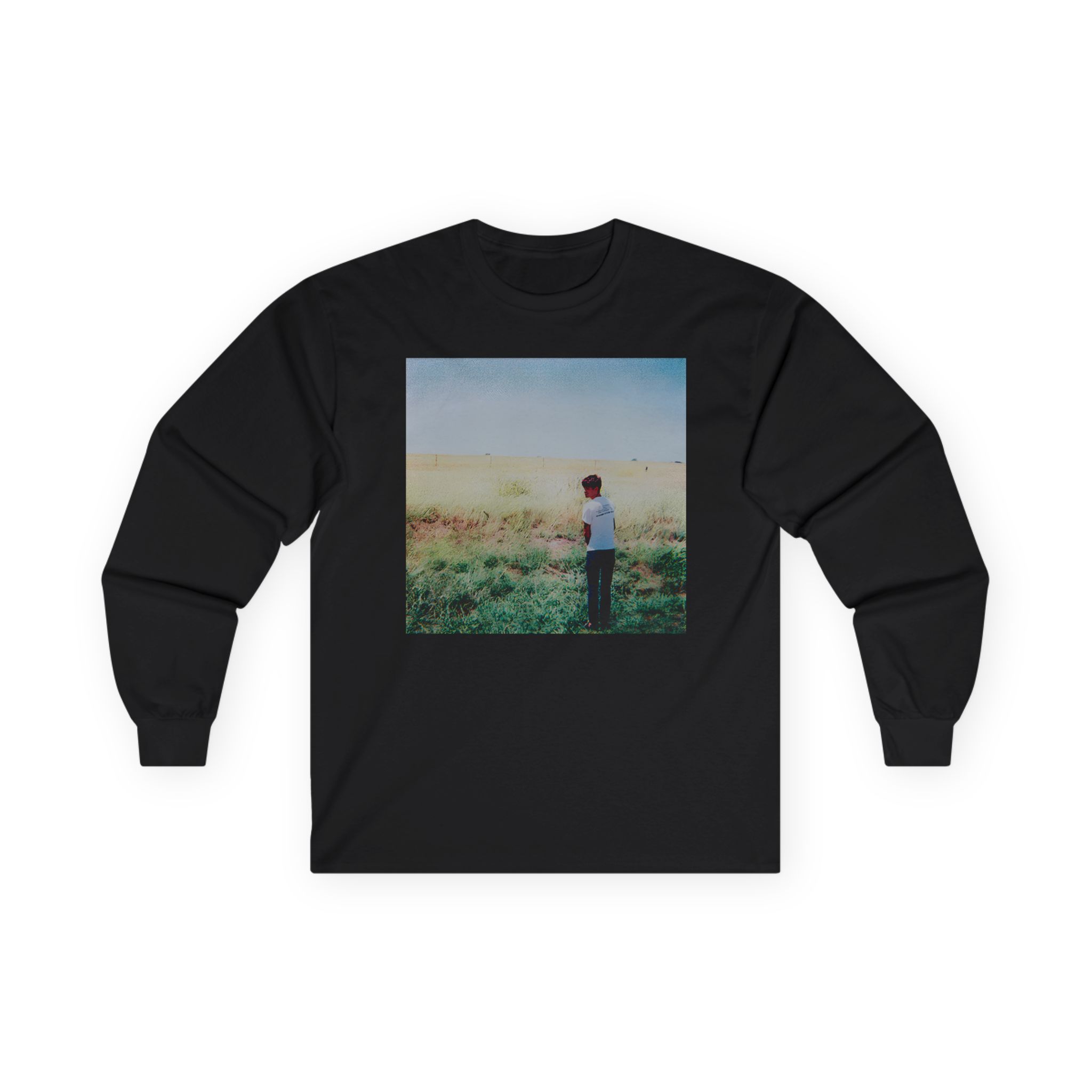 Whirr Unisex Ultra Cotton Long Sleeve Tee