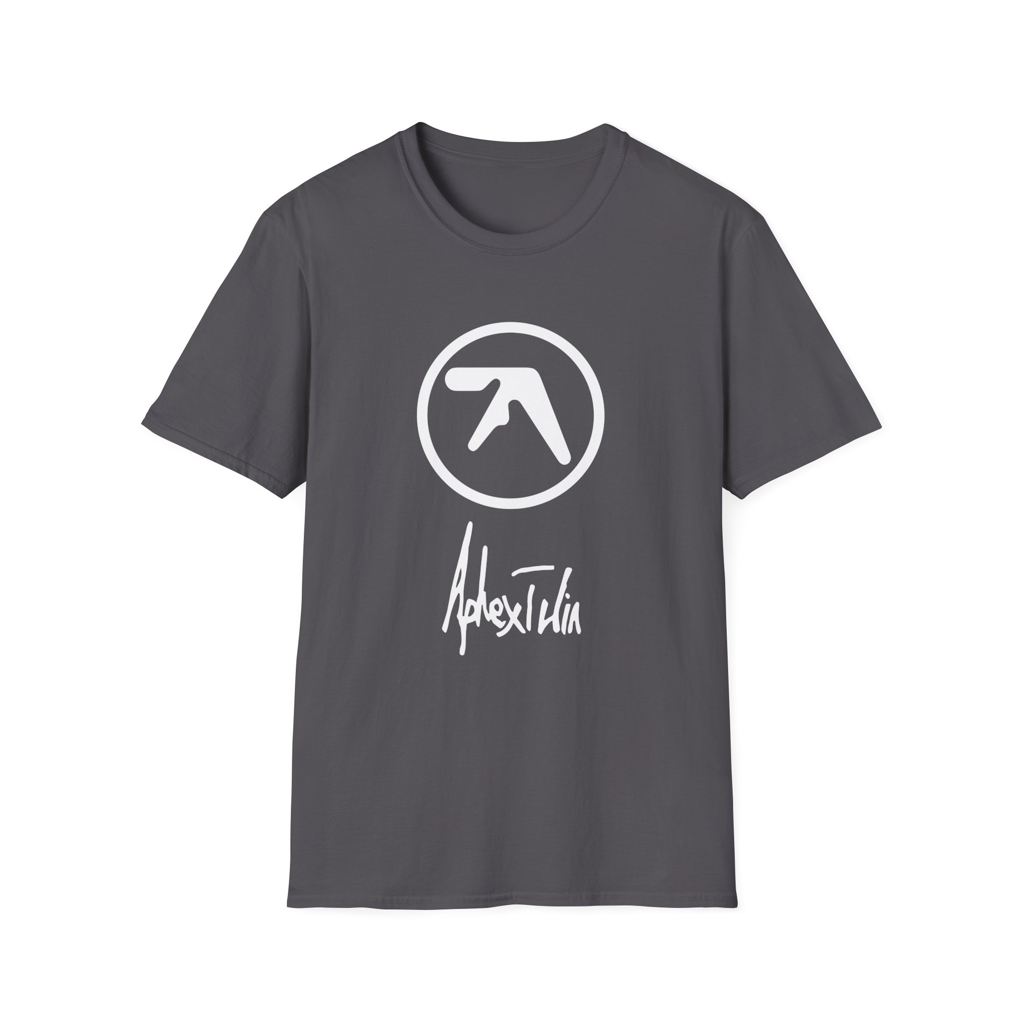 Aphex Twin Unisex Softstyle T-Shirt