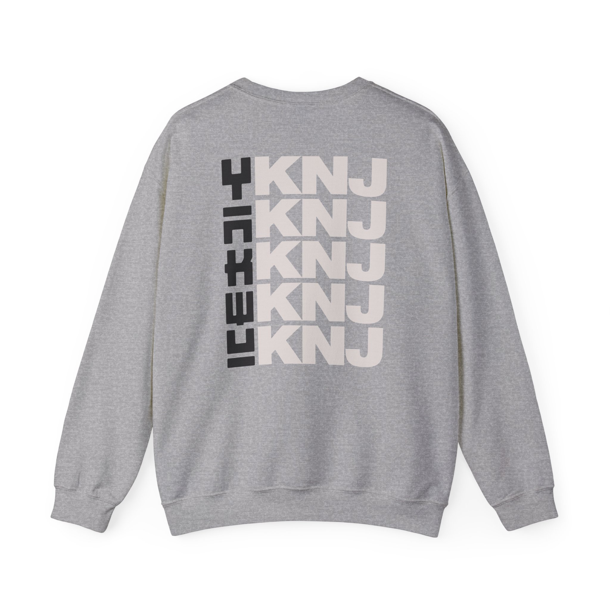 KNJ Unisex Heavy Blendâ„¢ Crewneck Sweatshirt
