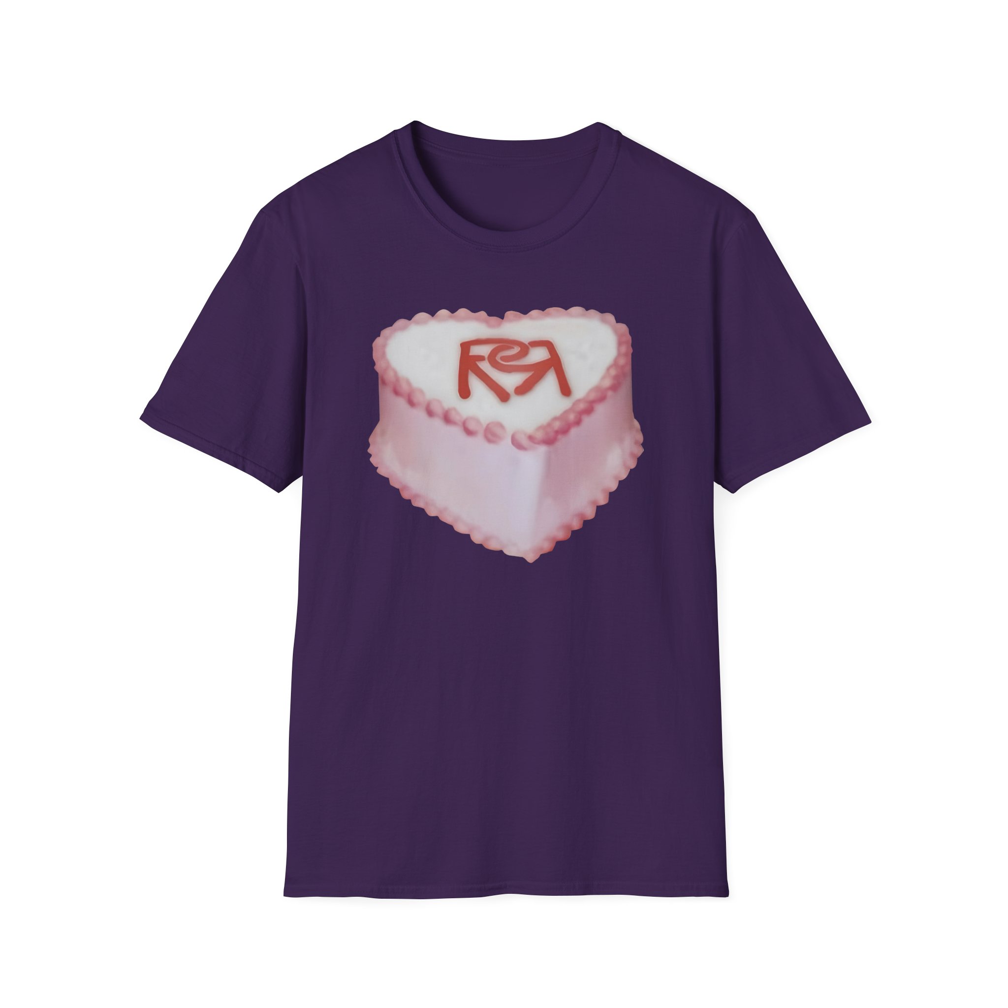 Rosalia Rr Cake Unisex Softstyle T-Shirt