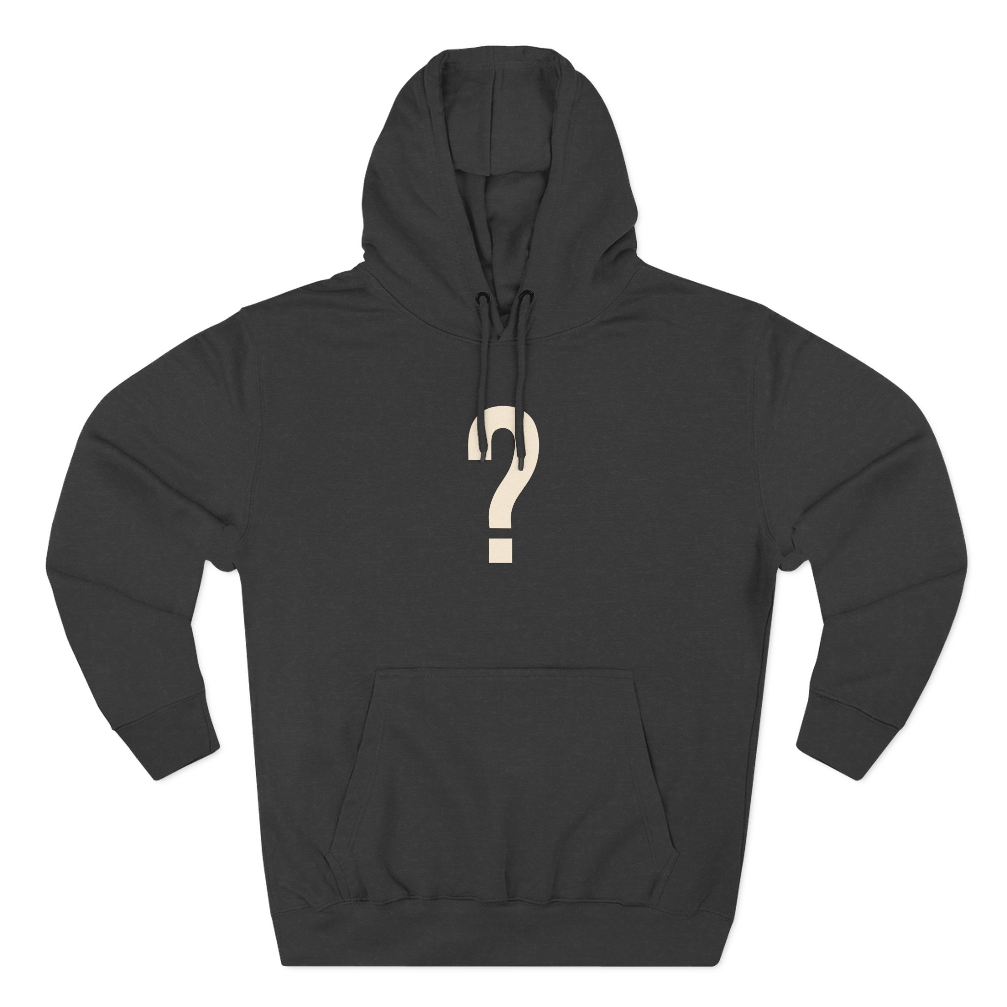 Nekrogoblikon Mystery Three-Panel Fleece Hoodie