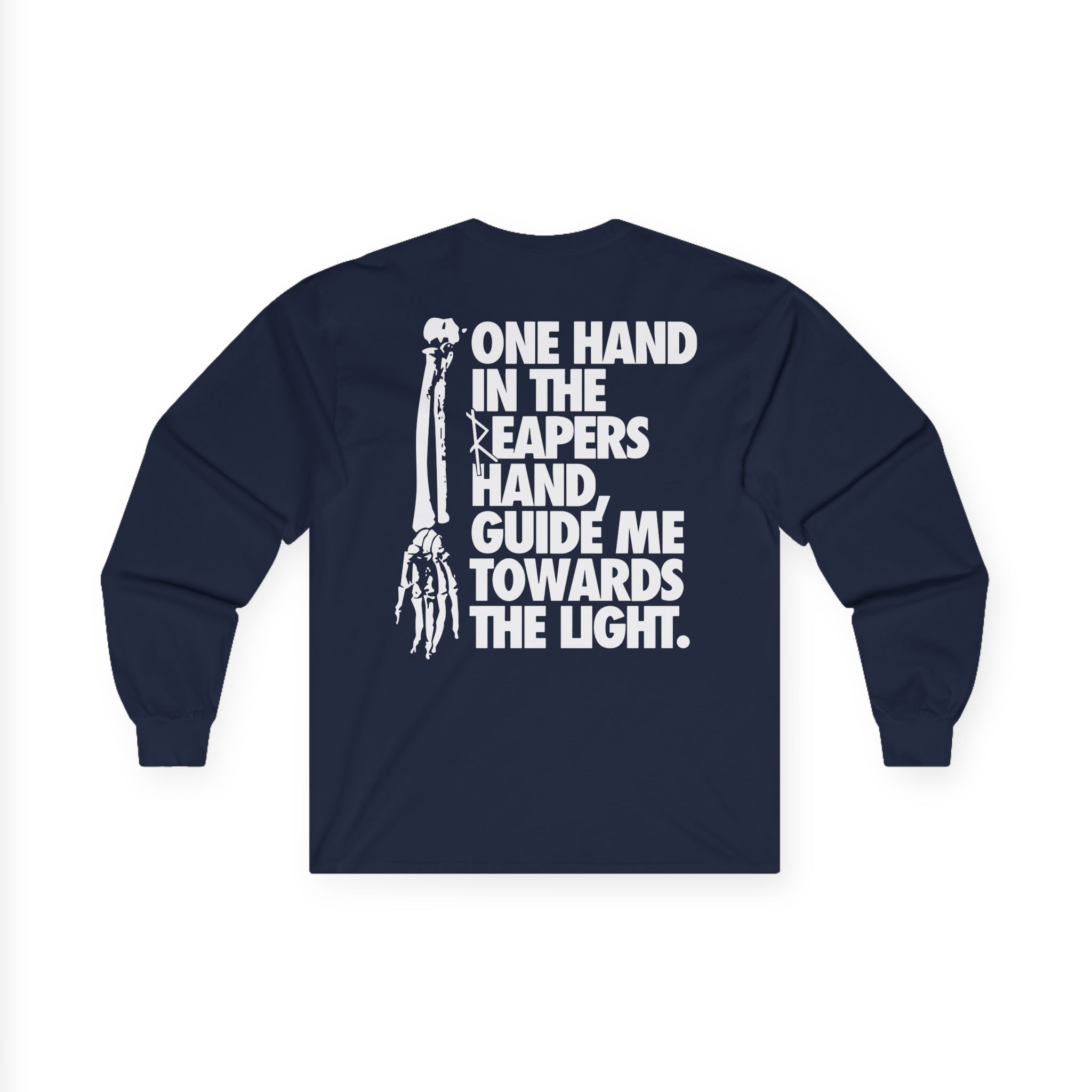 Trapped Under Ice Reaper Unisex Ultra Cotton Long Sleeve Tee