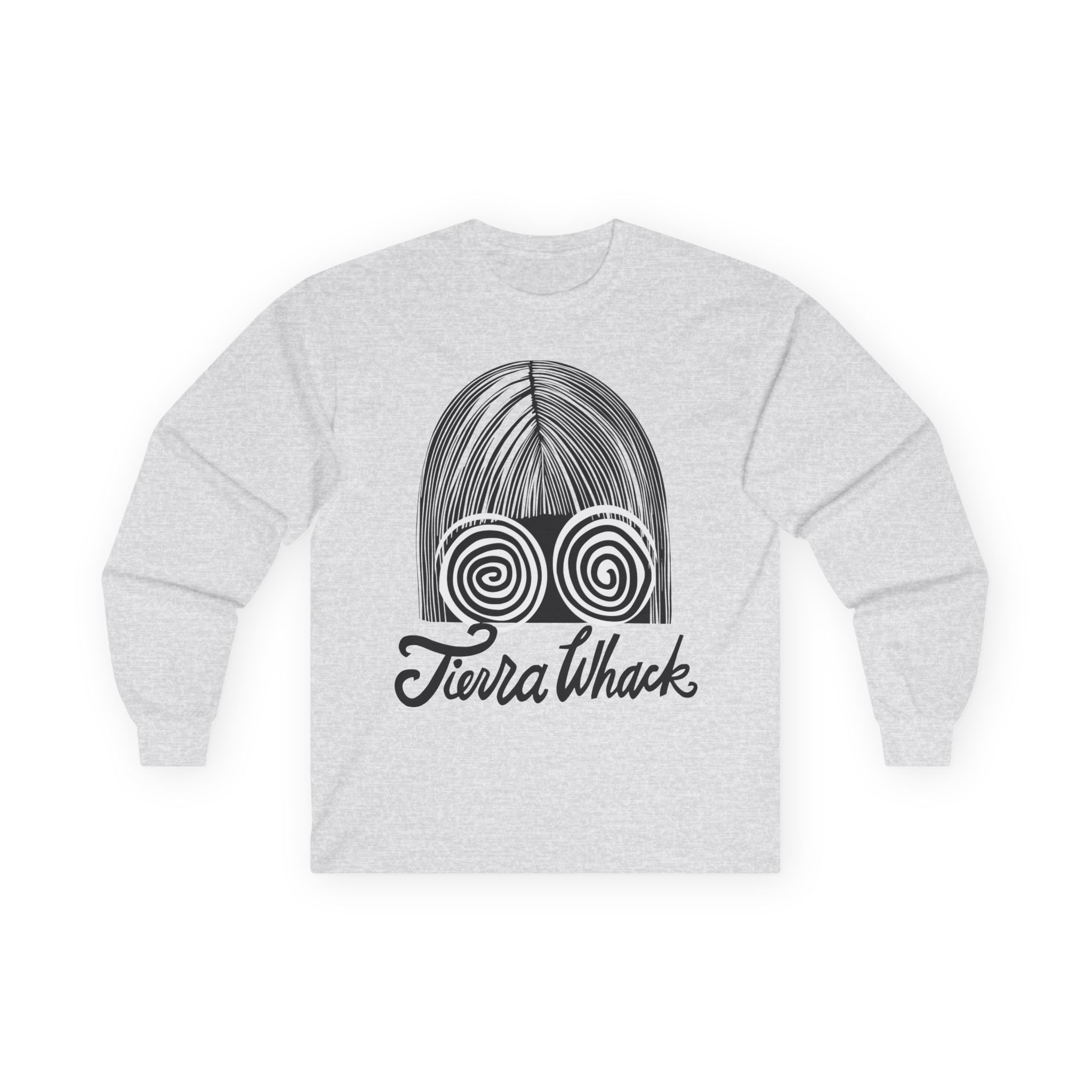 Tierra Whack Unisex Ultra Cotton Long Sleeve Tee