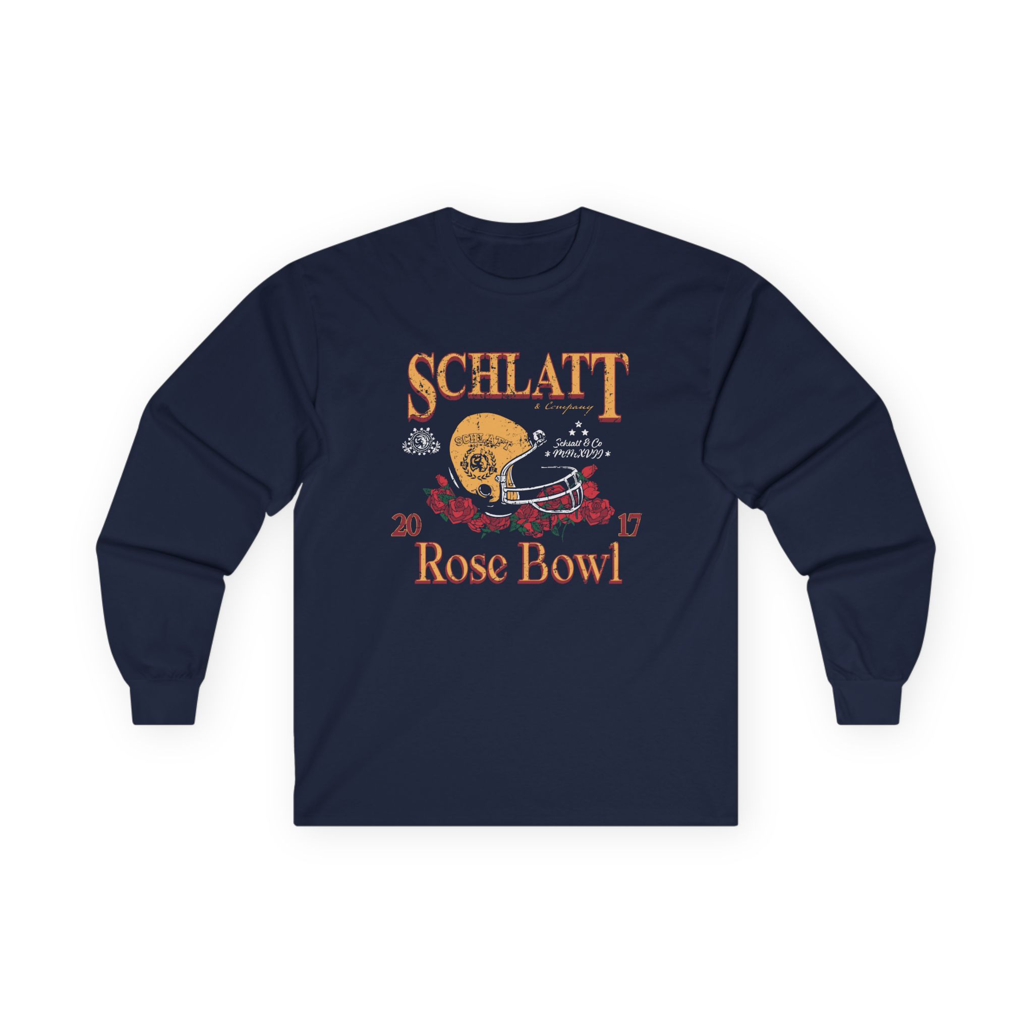 Jschlatt Rose Bowl Unisex Ultra Cotton Long Sleeve Tee