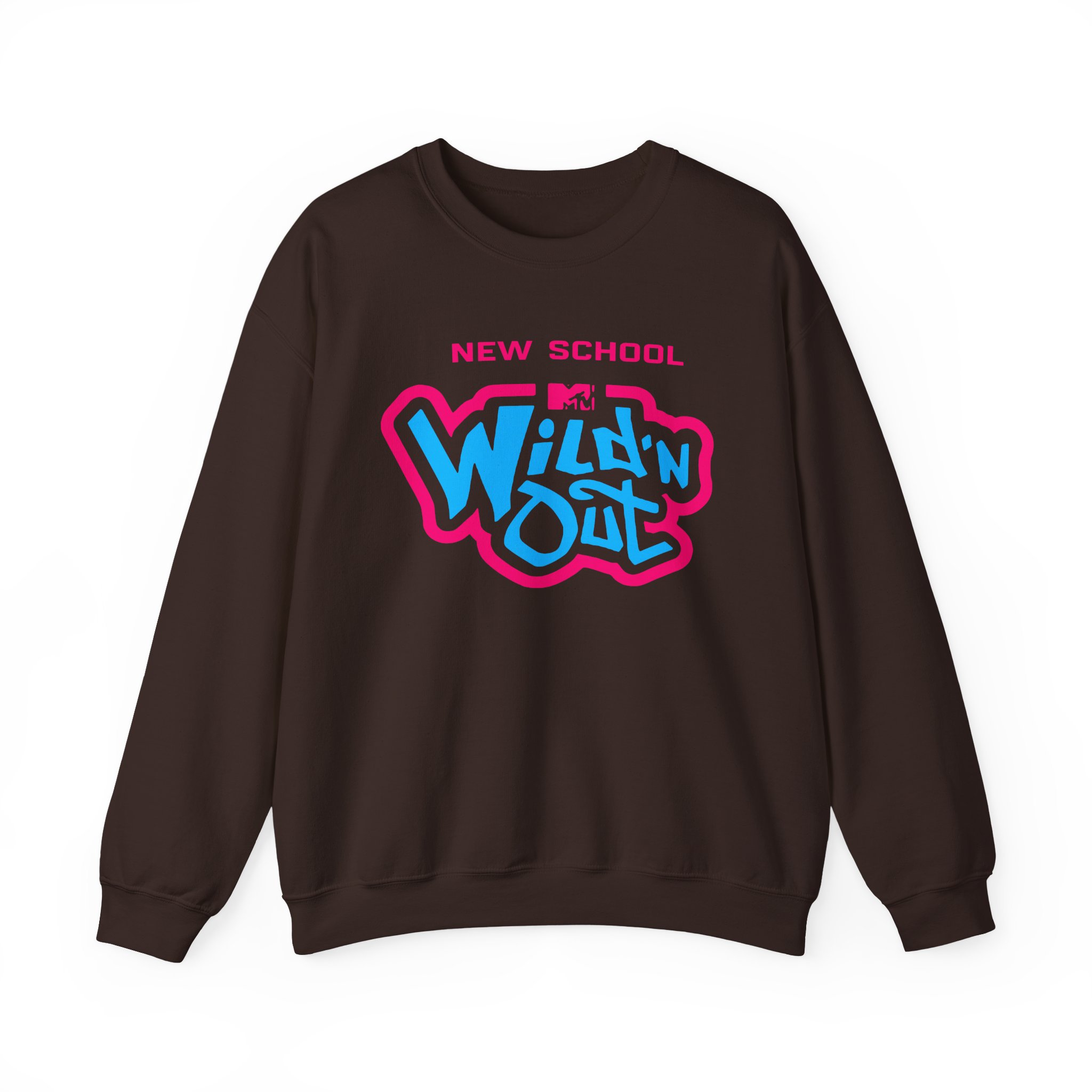 Saint Jhn Wild N Out Unisex Heavy Blendâ„¢ Crewneck Sweatshirt
