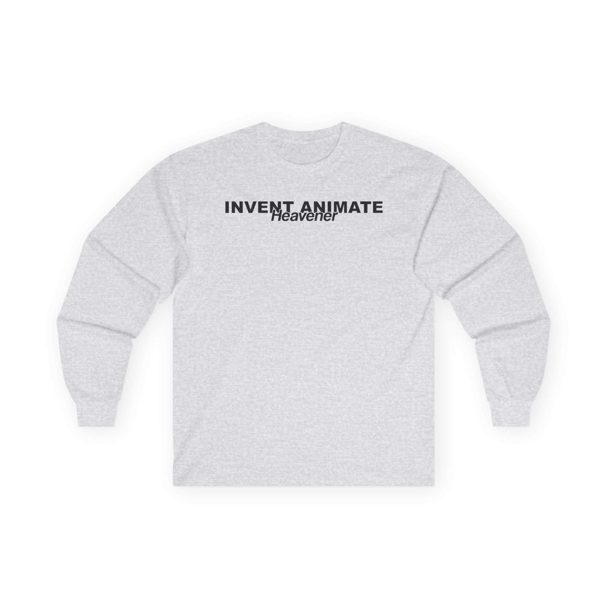 Invent Animate Sandstone Heavener Unisex Ultra Cotton Long Sleeve Tee