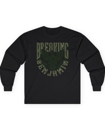 Breaking Benjamin Eagle Unisex Ultra Cotton Long Sleeve Tee