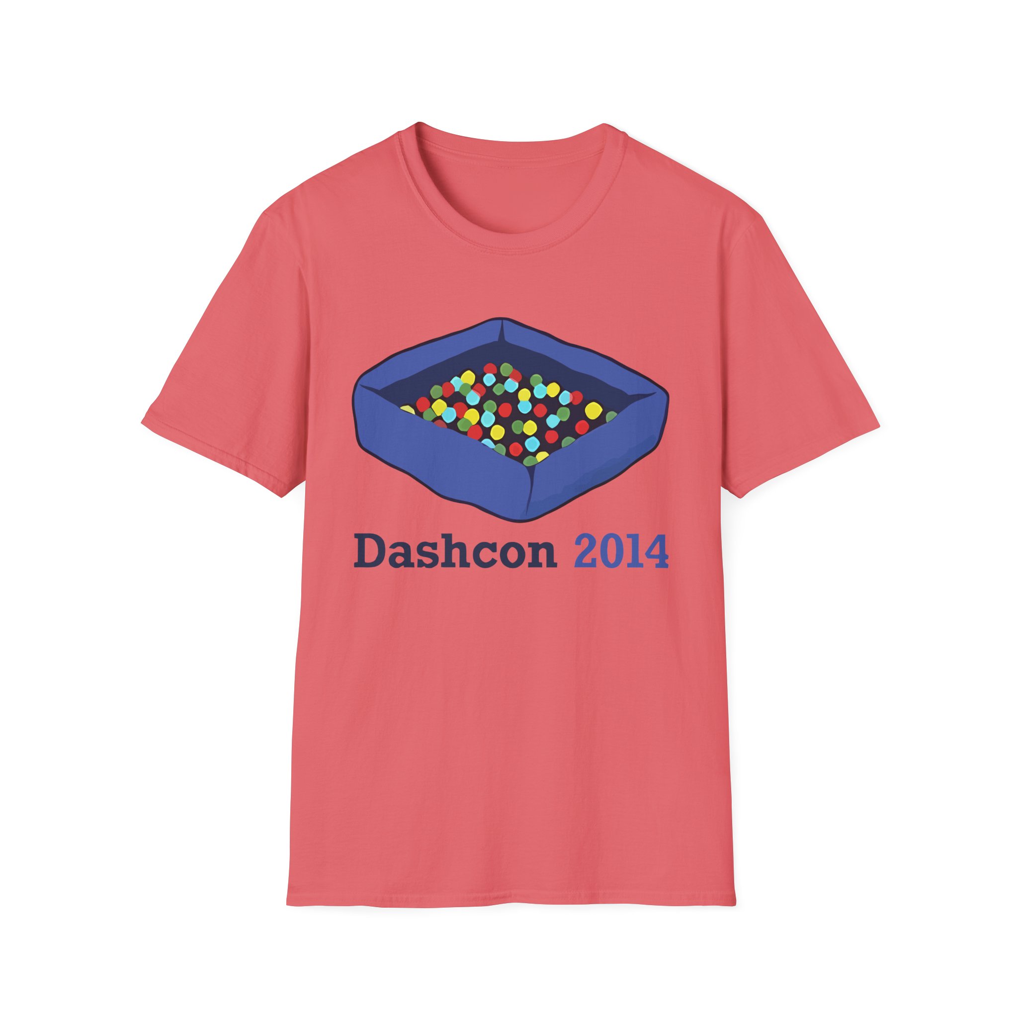 Izzzyzzz Dashcon Unisex Softstyle T-Shirt