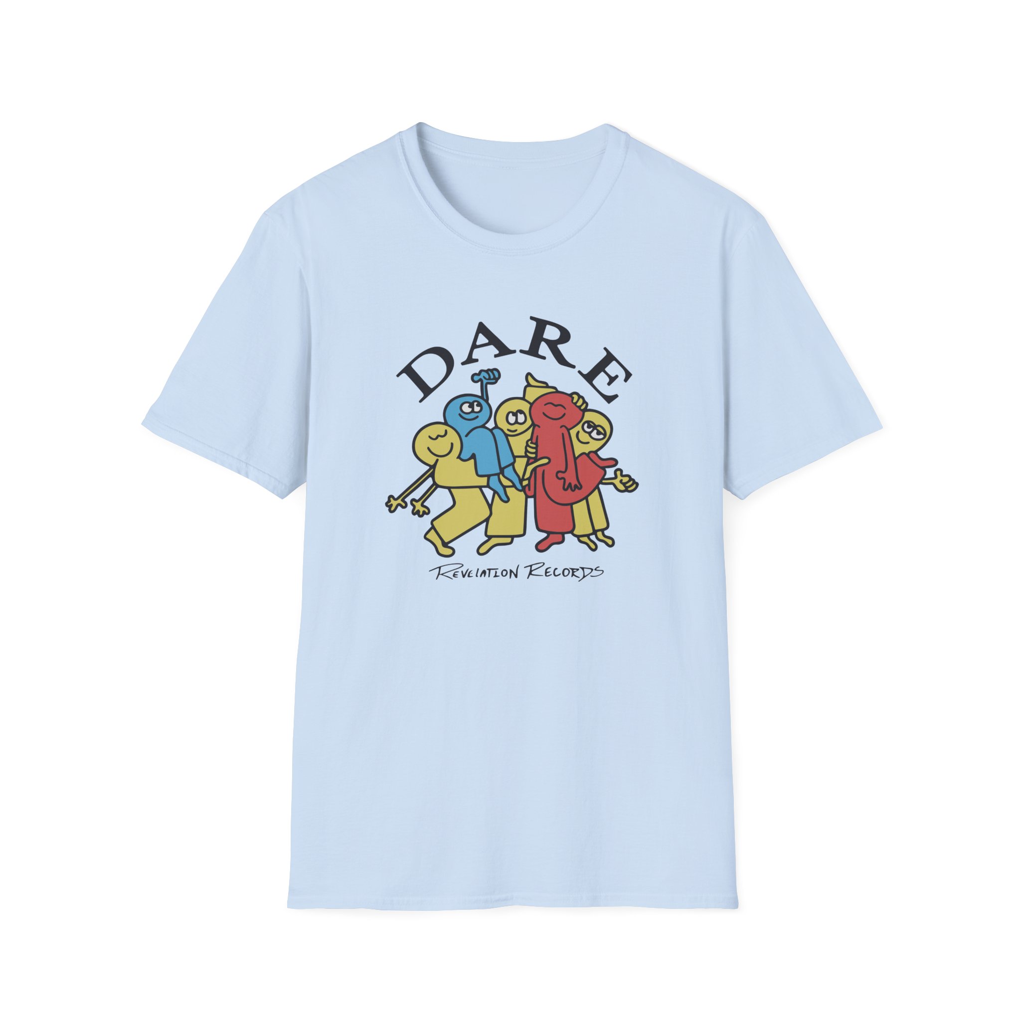 The Dare Unisex Softstyle T-Shirt