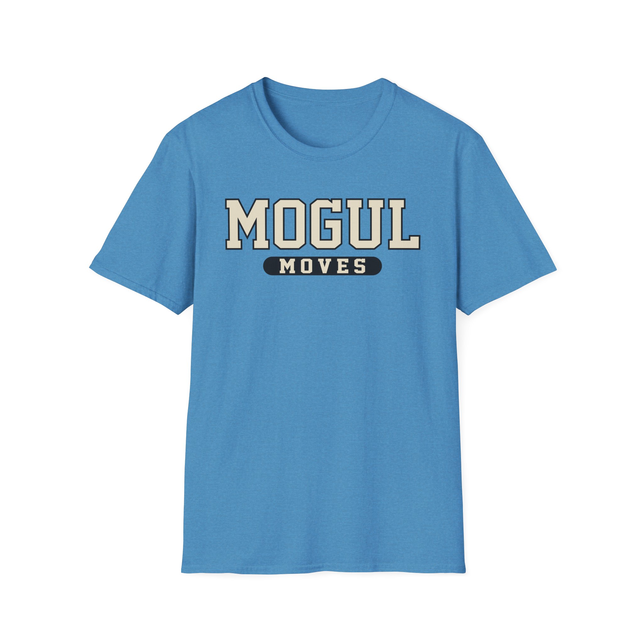 Ludwig Mogul Moves Unisex Softstyle T-Shirt