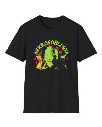 Nekrogoblikon Goblin Mode Unisex Softstyle T-Shirt