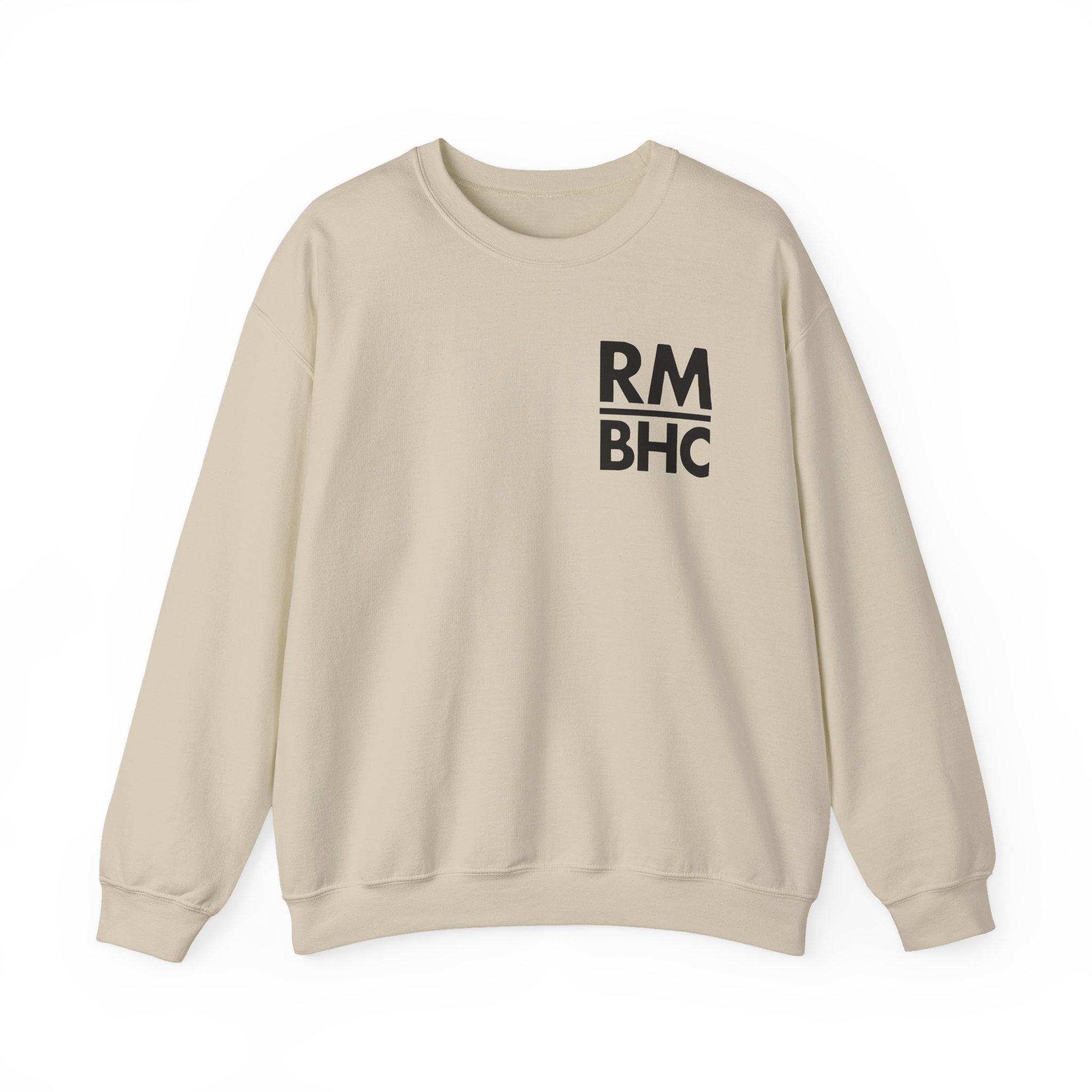 The Rival Mob Unisex Heavy Blendâ„¢ Crewneck Sweatshirt