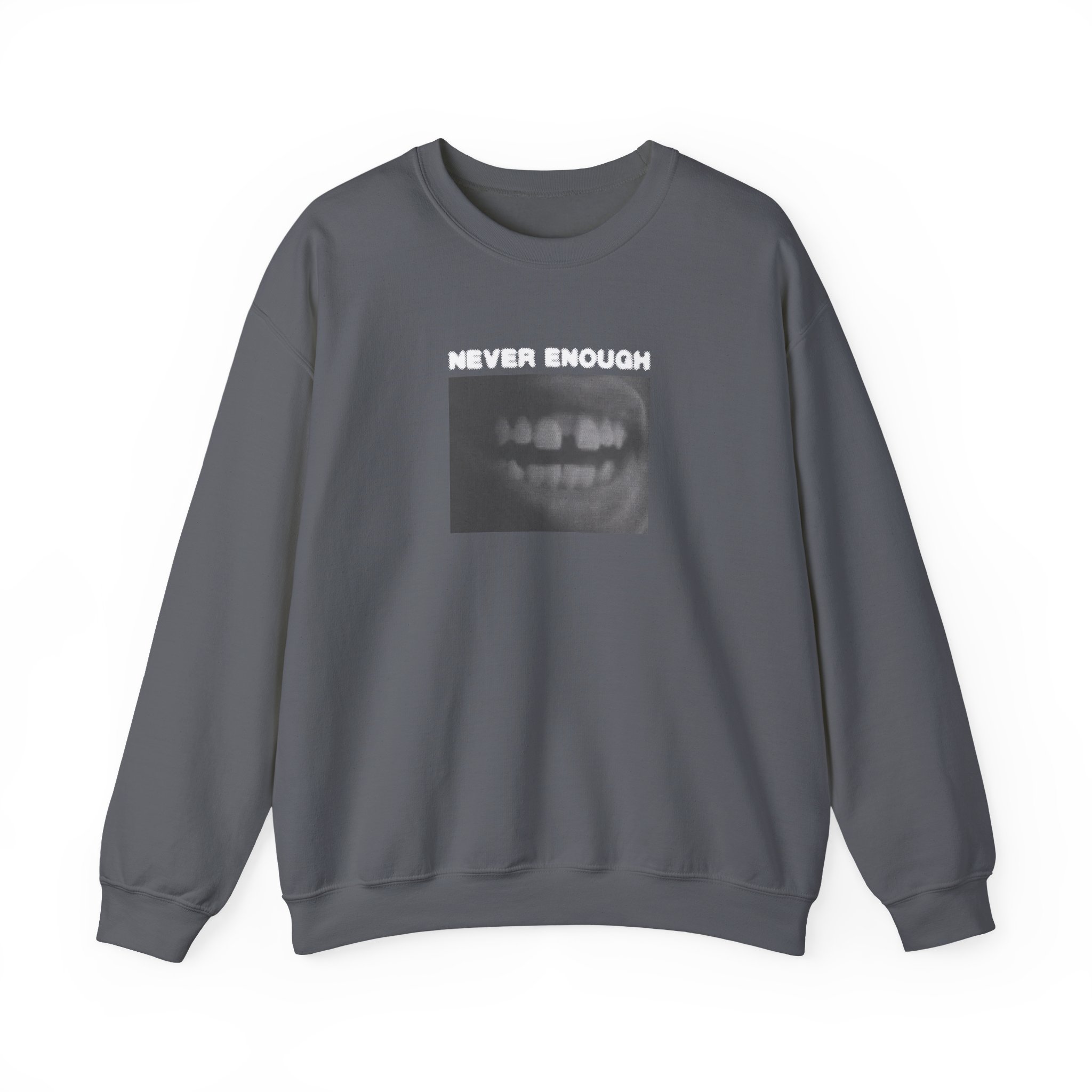 Daniel Caesar Superpowers World Tour Unisex Heavy Blendâ„¢ Crewneck Sweatshirt