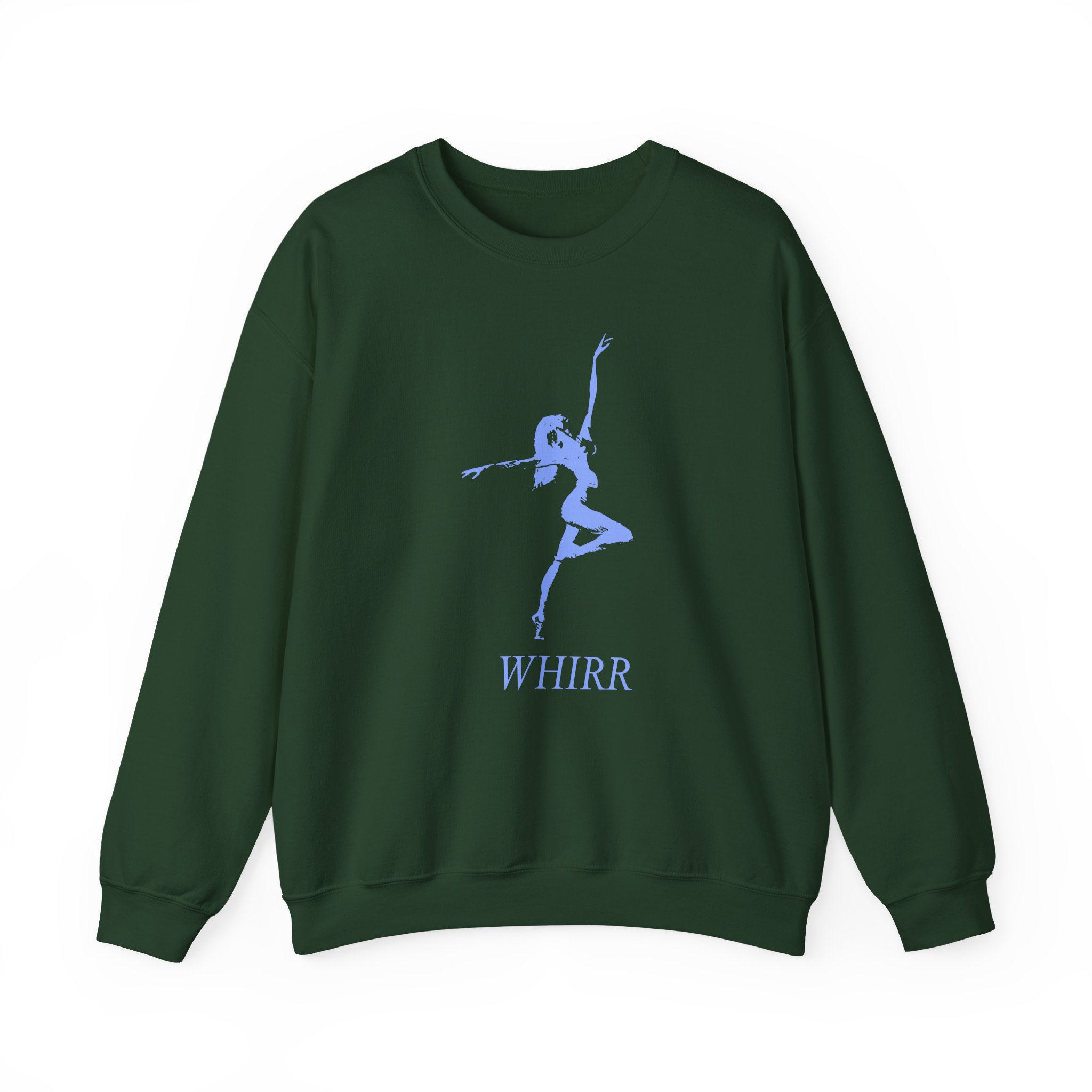 Whirr Unisex Heavy Blendâ„¢ Crewneck Sweatshirt