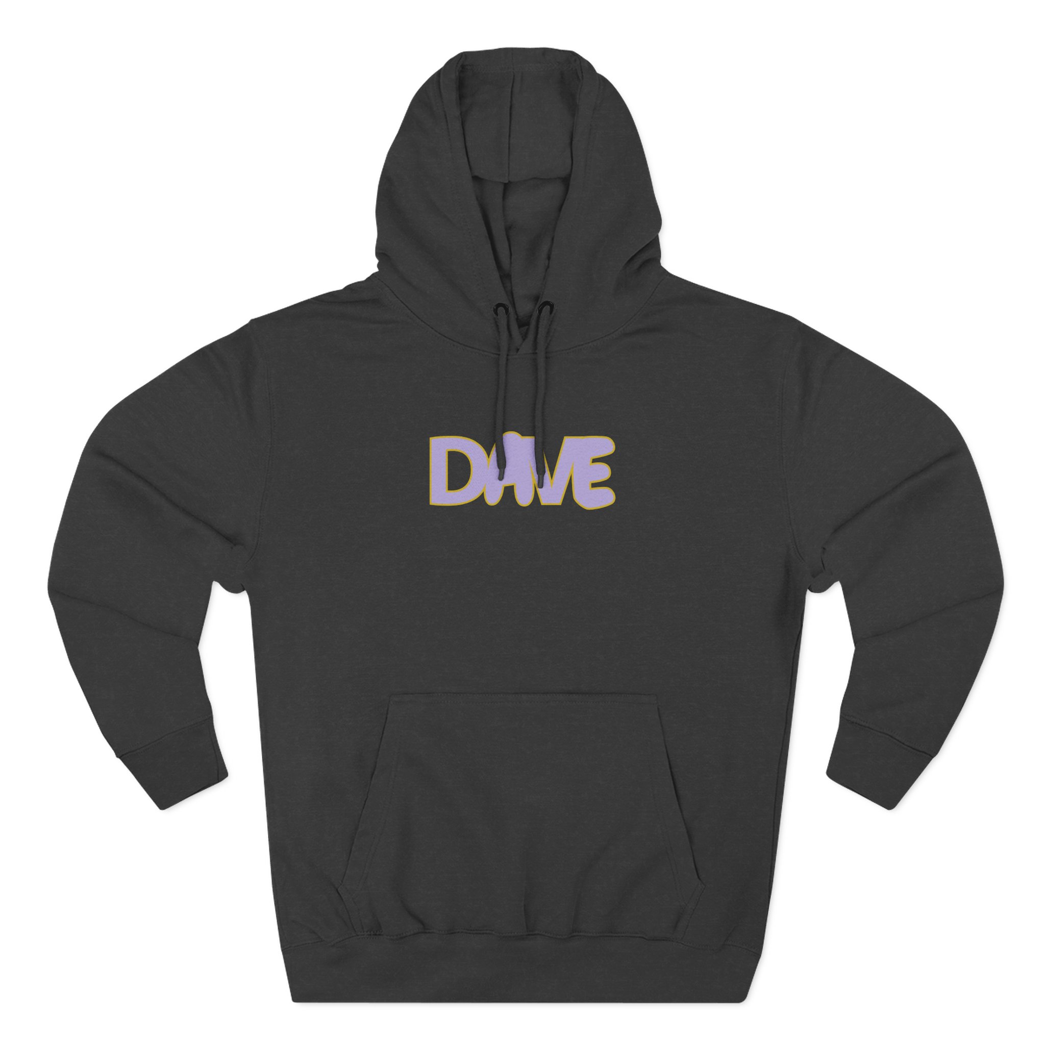 Lil Dicky Dave Three-Panel Fleece Hoodie