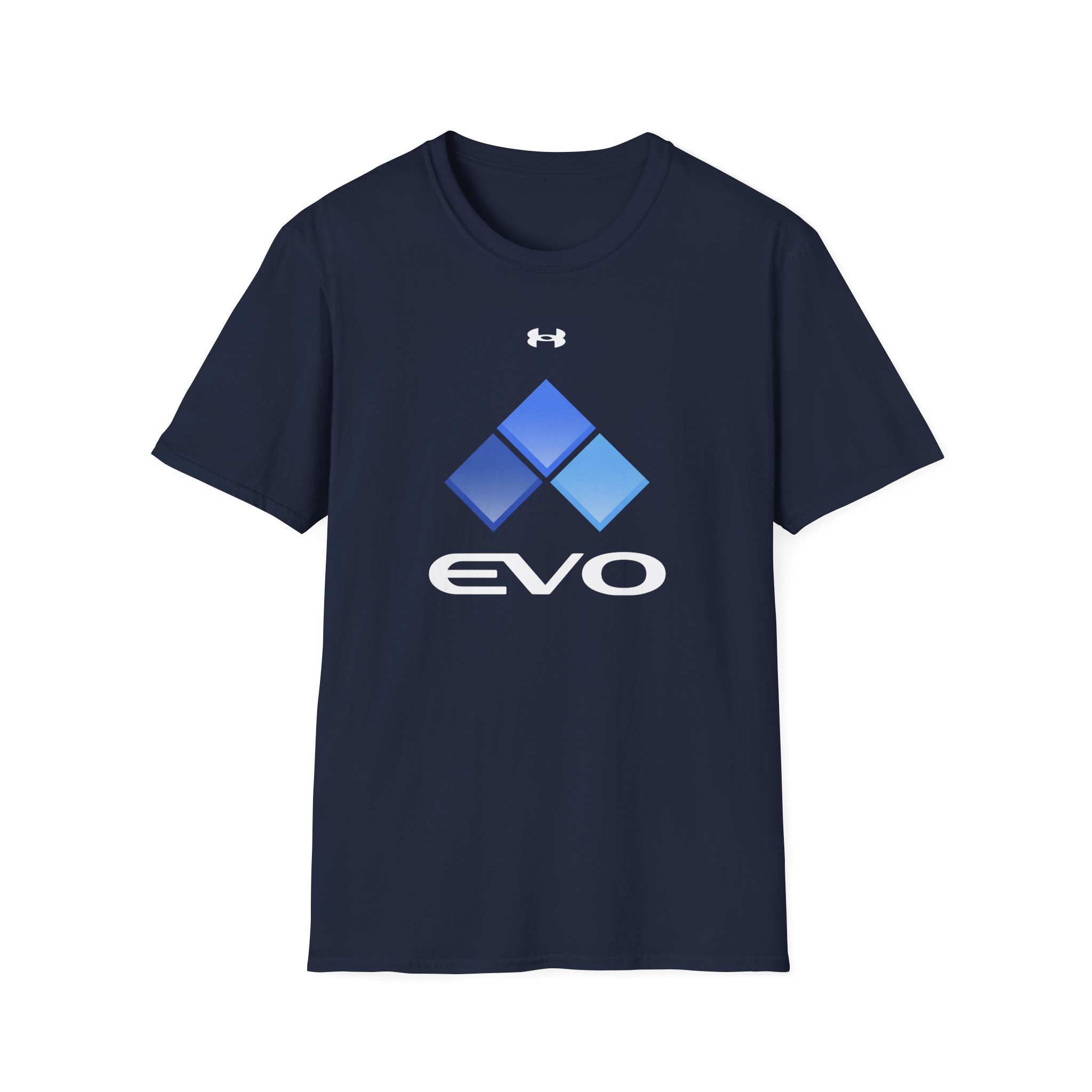 Evo Logo Unisex Softstyle T-Shirt