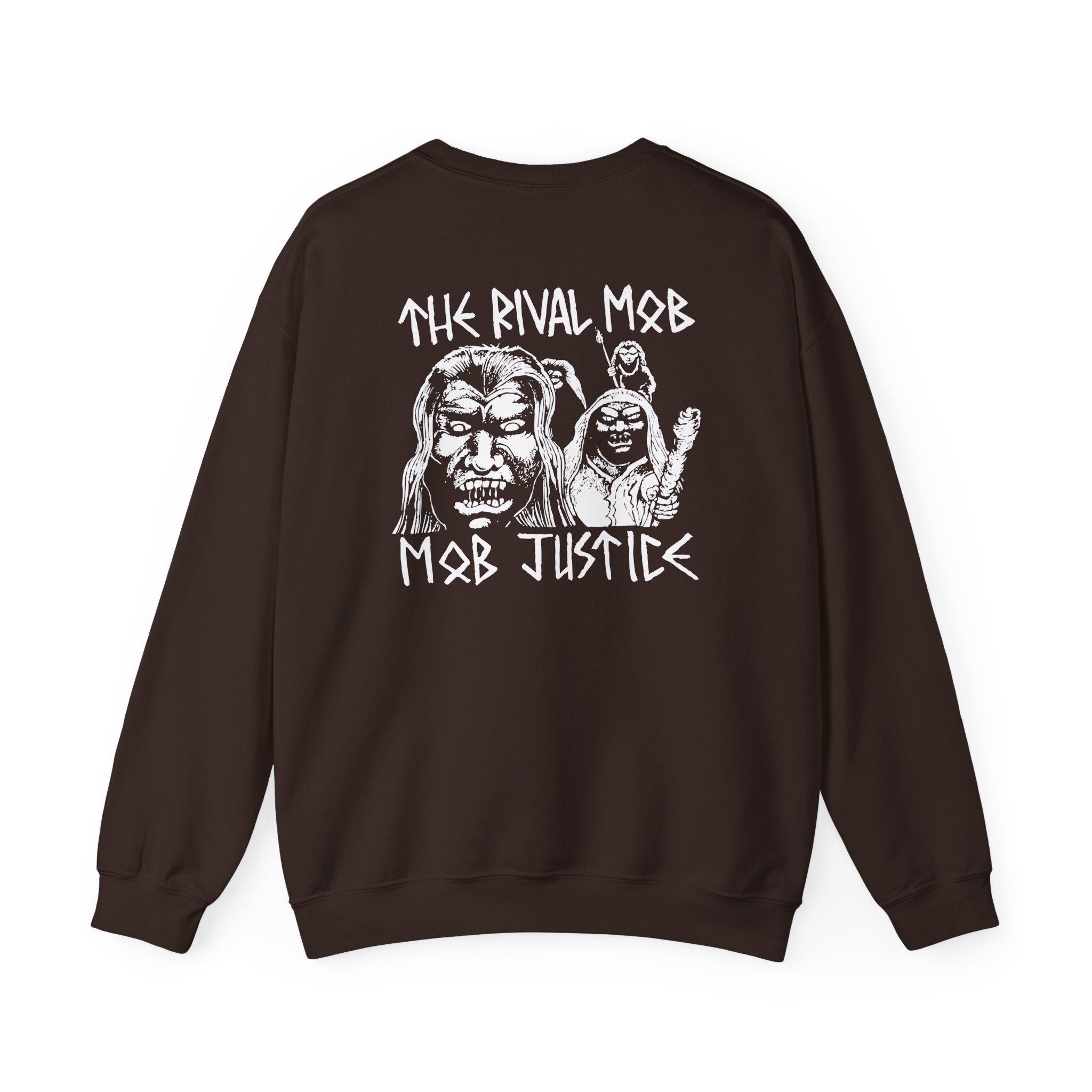 The Rival Mob Unisex Heavy Blendâ„¢ Crewneck Sweatshirt