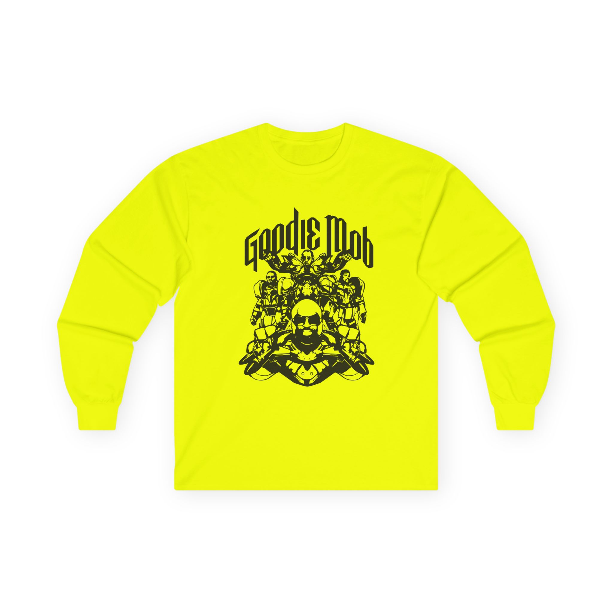 Goodie Mob Fight to Win Unisex Ultra Cotton Long Sleeve Tee