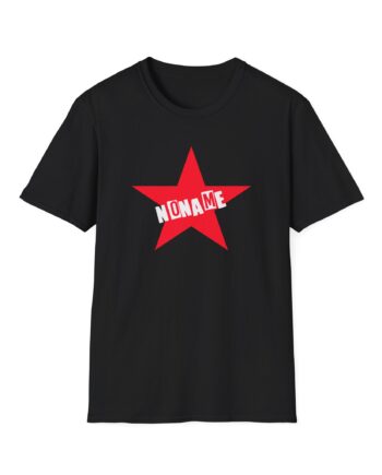 Jake Webber No Name Unisex Softstyle T-Shirt