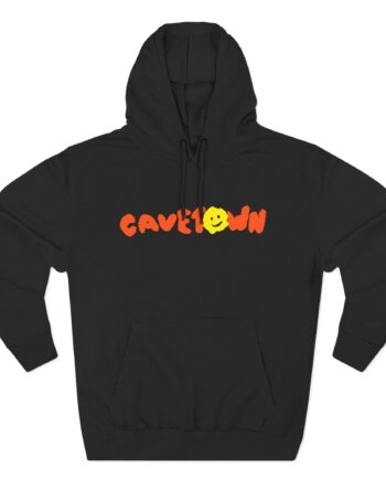 Cavetown Three-Panel Fleece Hoodie
