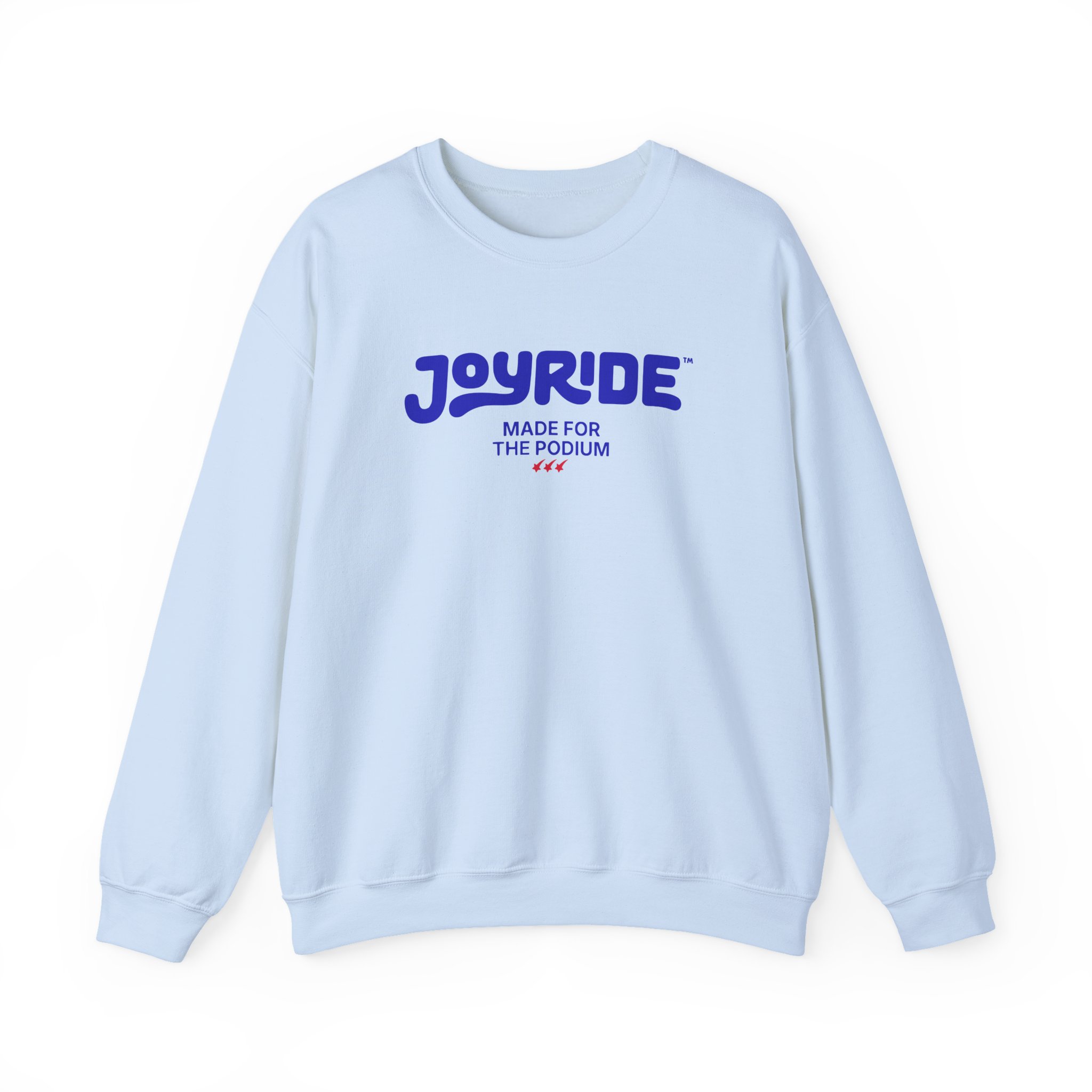 Ryan Trahan Joyride Podium Unisex Heavy Blendâ„¢ Crewneck Sweatshirt