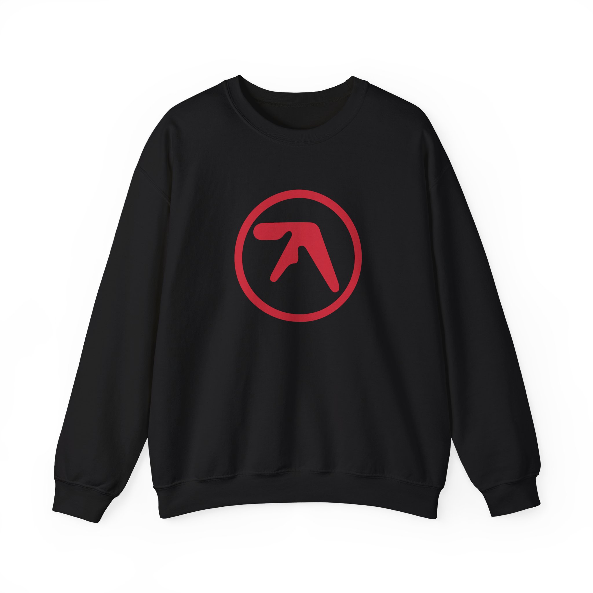 Aphex Twin Unisex Heavy Blendâ„¢ Crewneck Sweatshirt