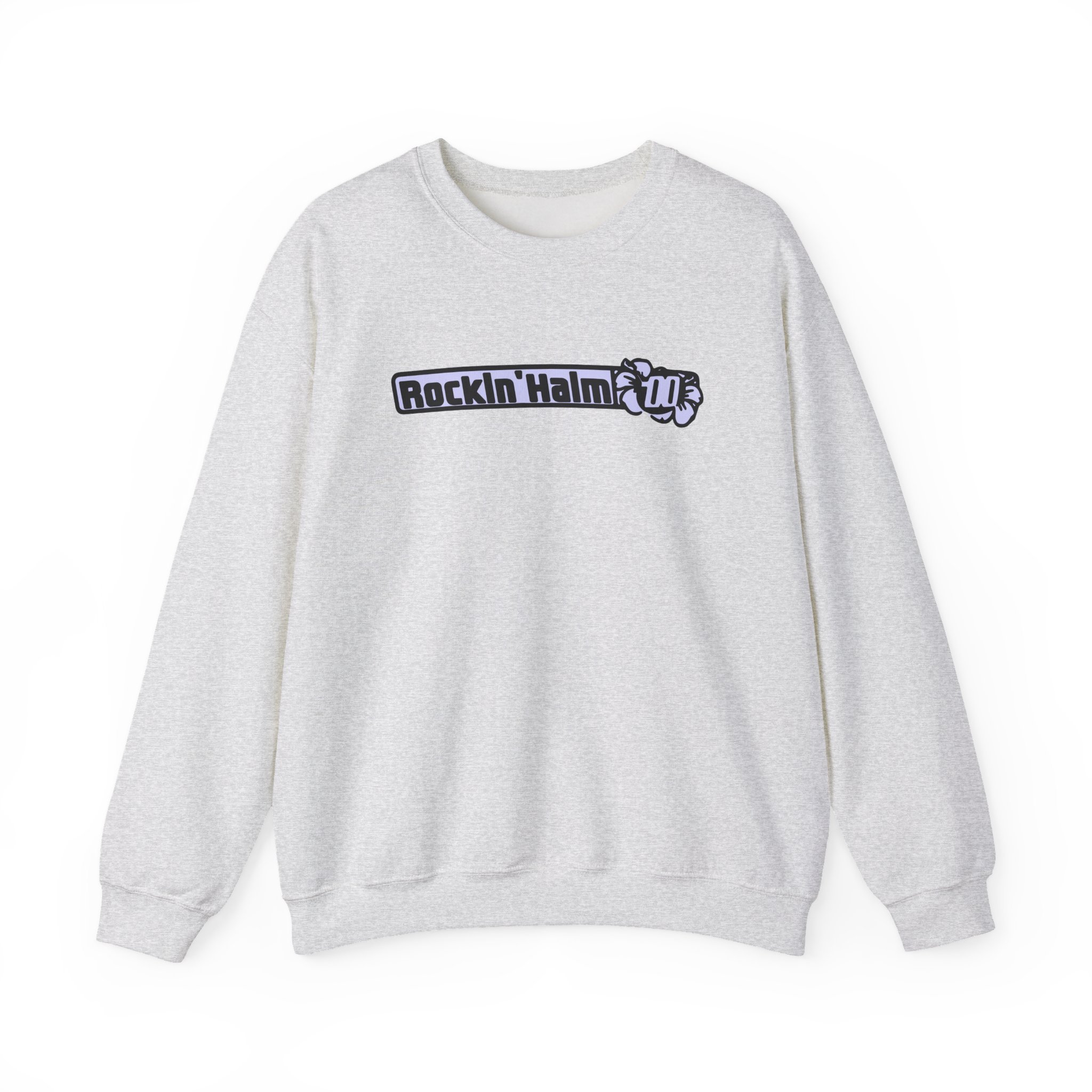 Rockin' Haim Unisex Heavy Blendâ„¢ Crewneck Sweatshirt