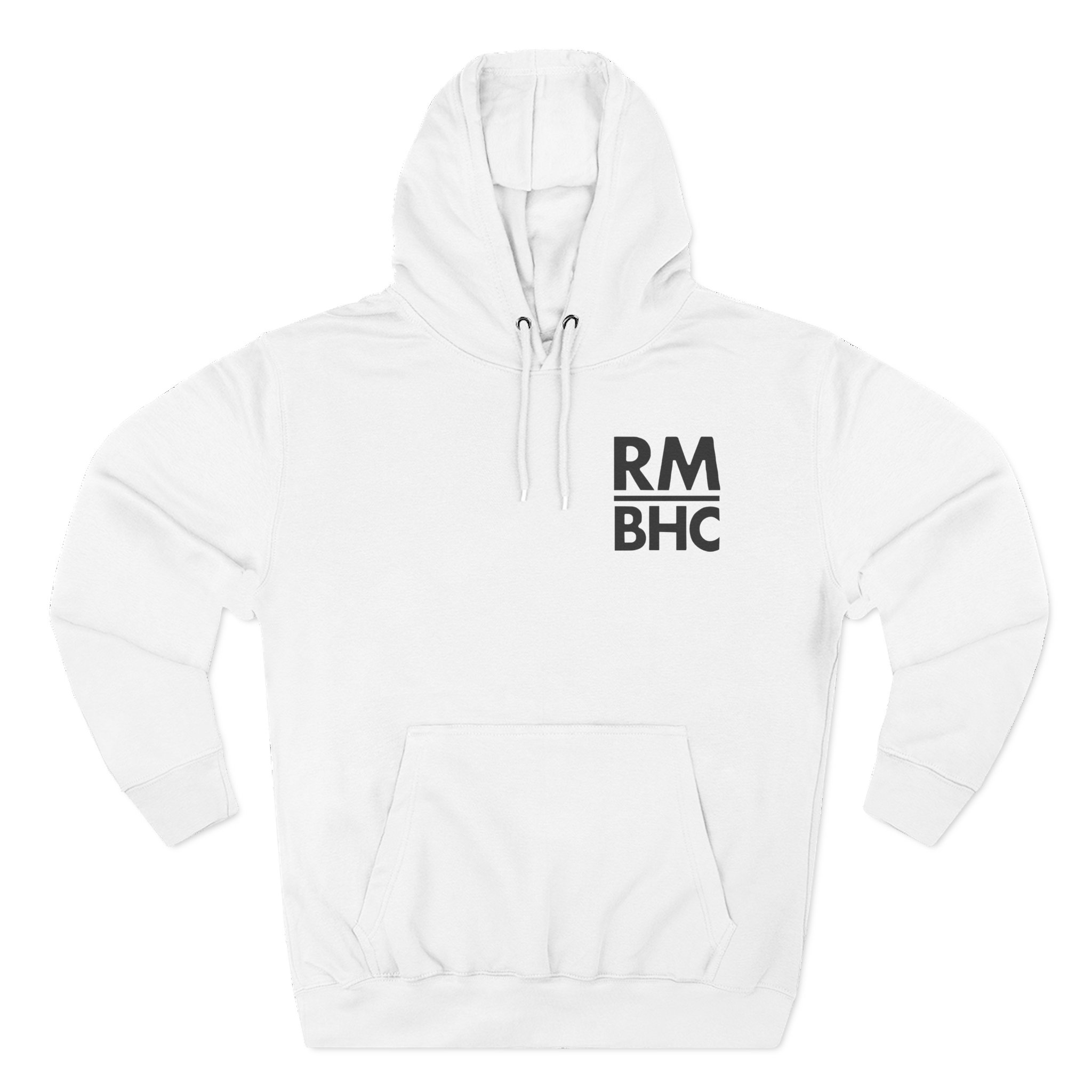 The Rival Mob Three-Panel Fleece Hoodie