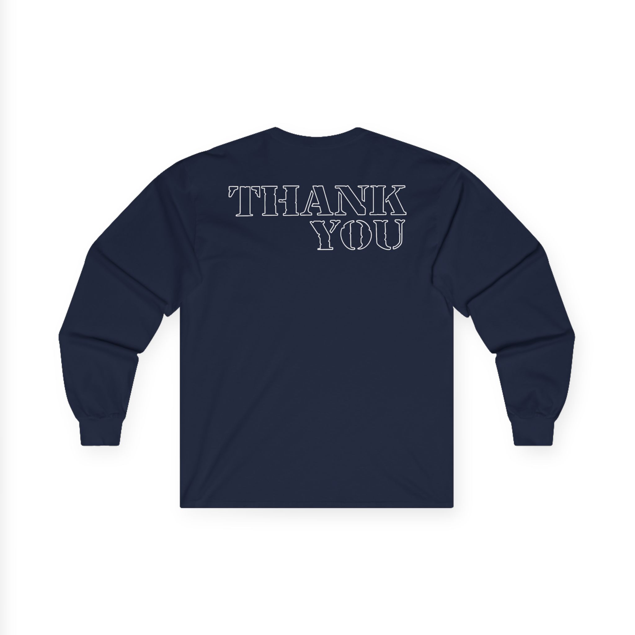 Little Simz No Thank You Unisex Ultra Cotton Long Sleeve Tee