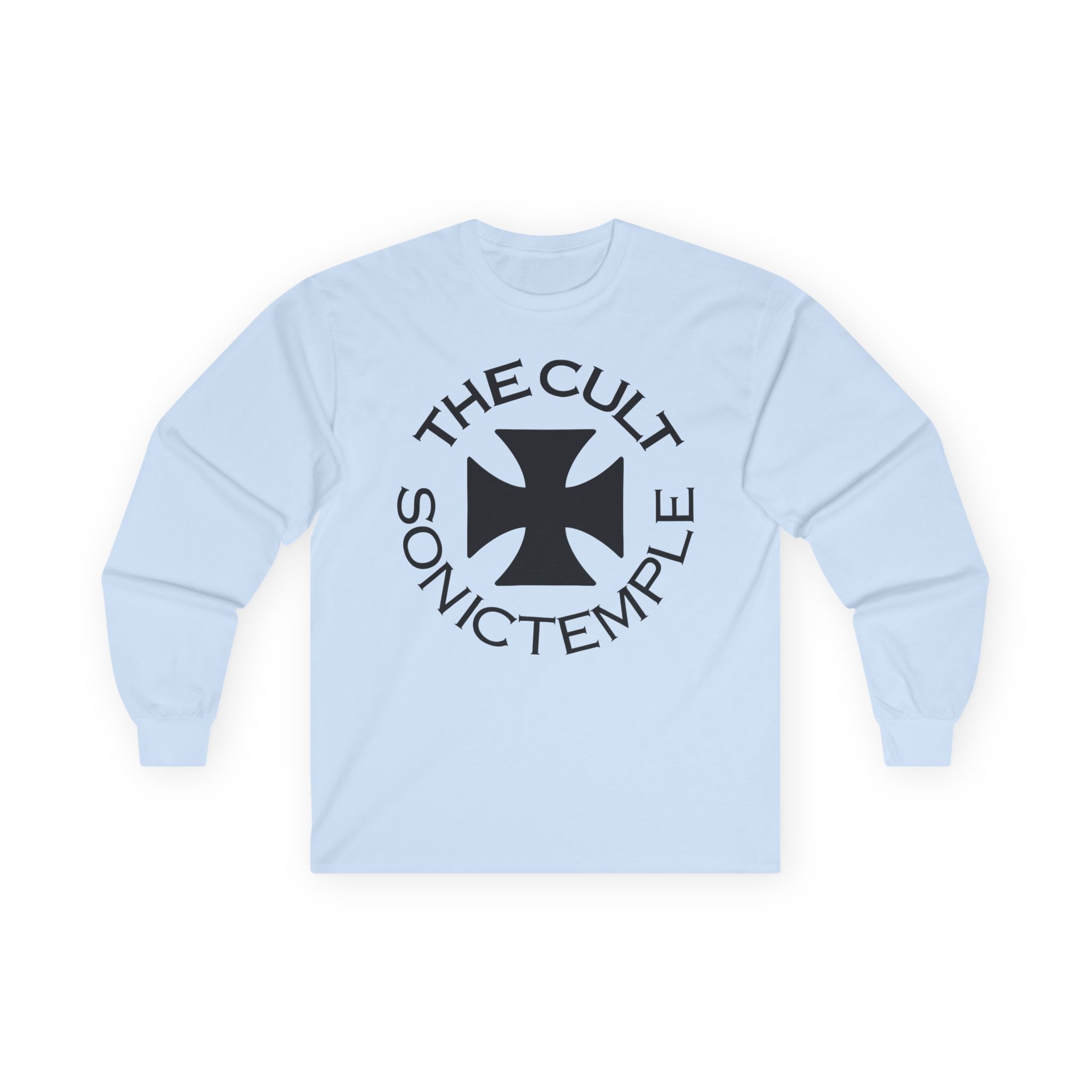 The Cult Sonic Temple Unisex Ultra Cotton Long Sleeve Tee