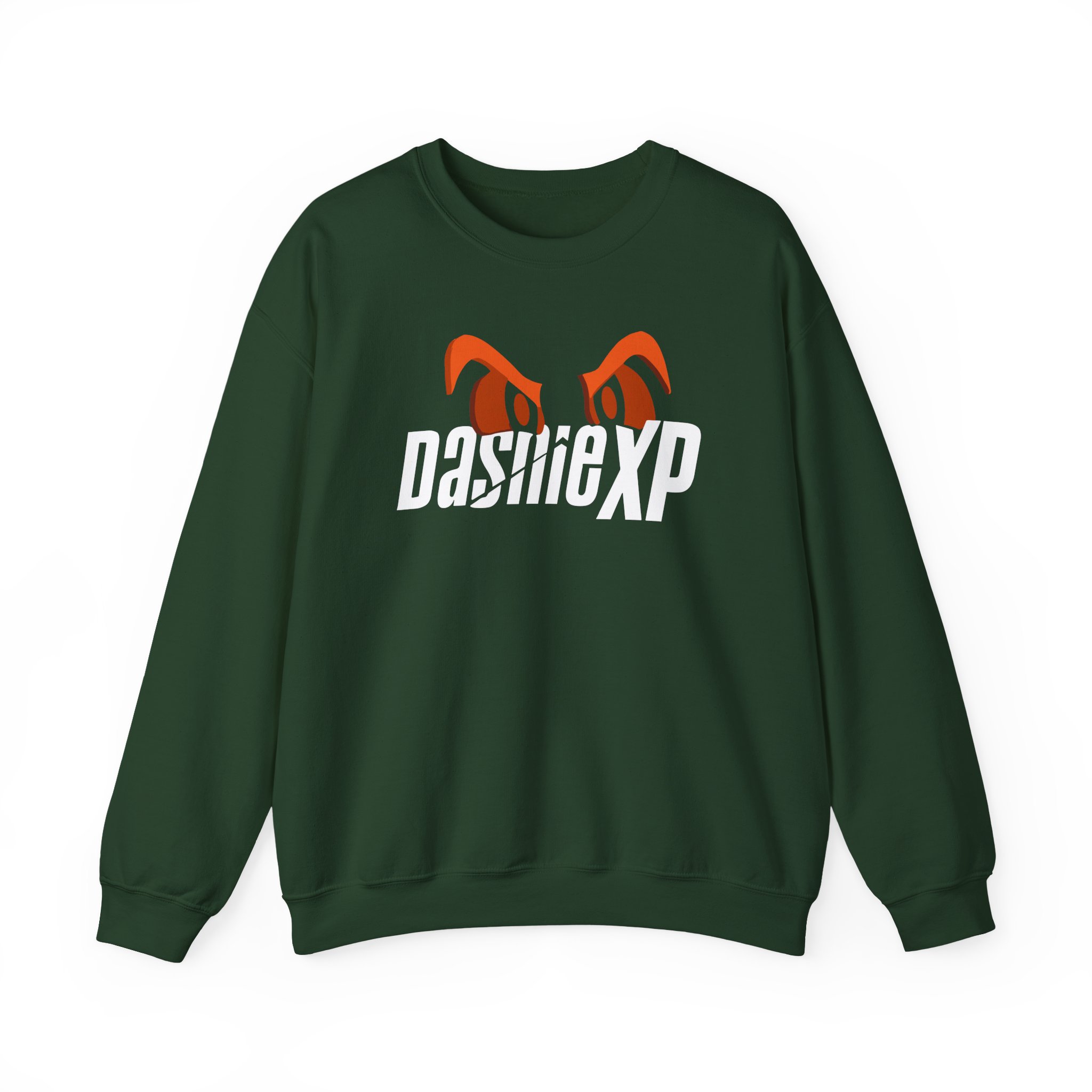 Dashiexp Unisex Heavy Blendâ„¢ Crewneck Sweatshirt