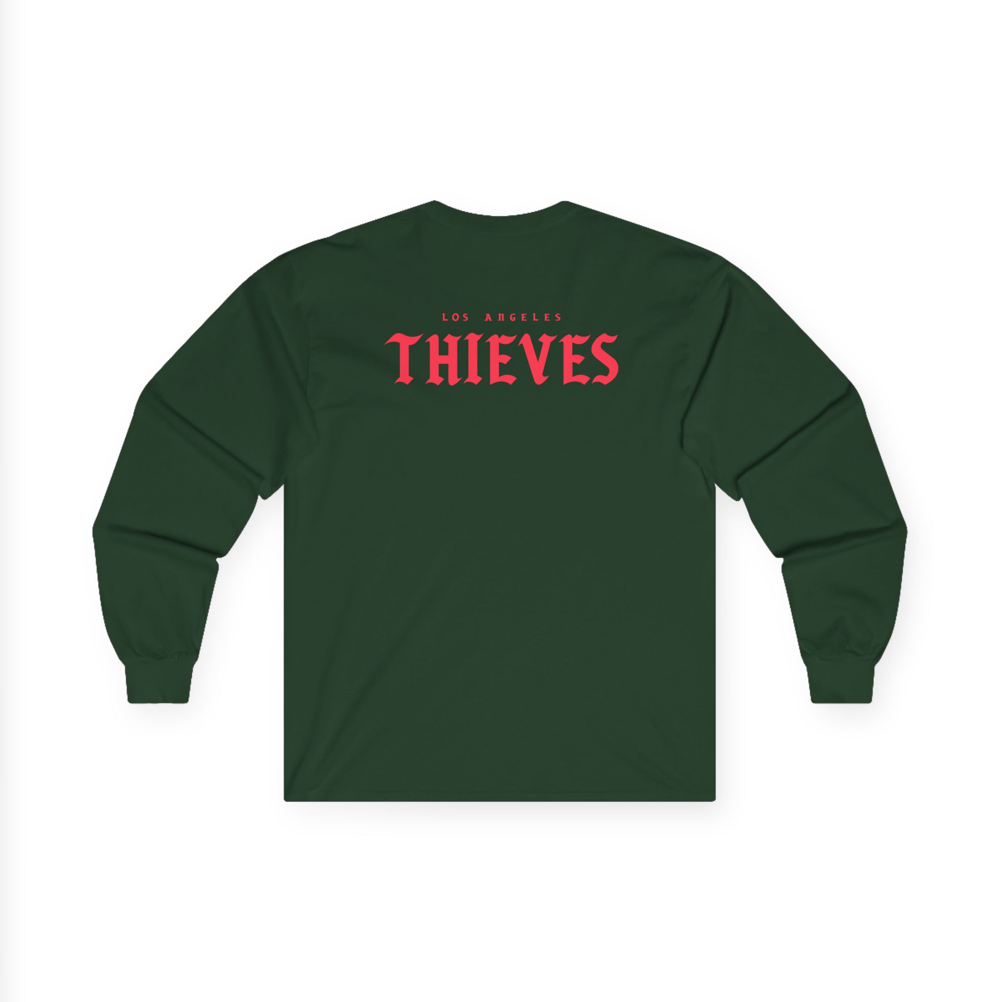 Los Angeles Thieves Unisex Ultra Cotton Long Sleeve Tee