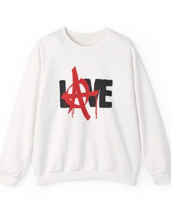 Nasty Love Unisex Heavy Blend™ Crewneck Sweatshirt