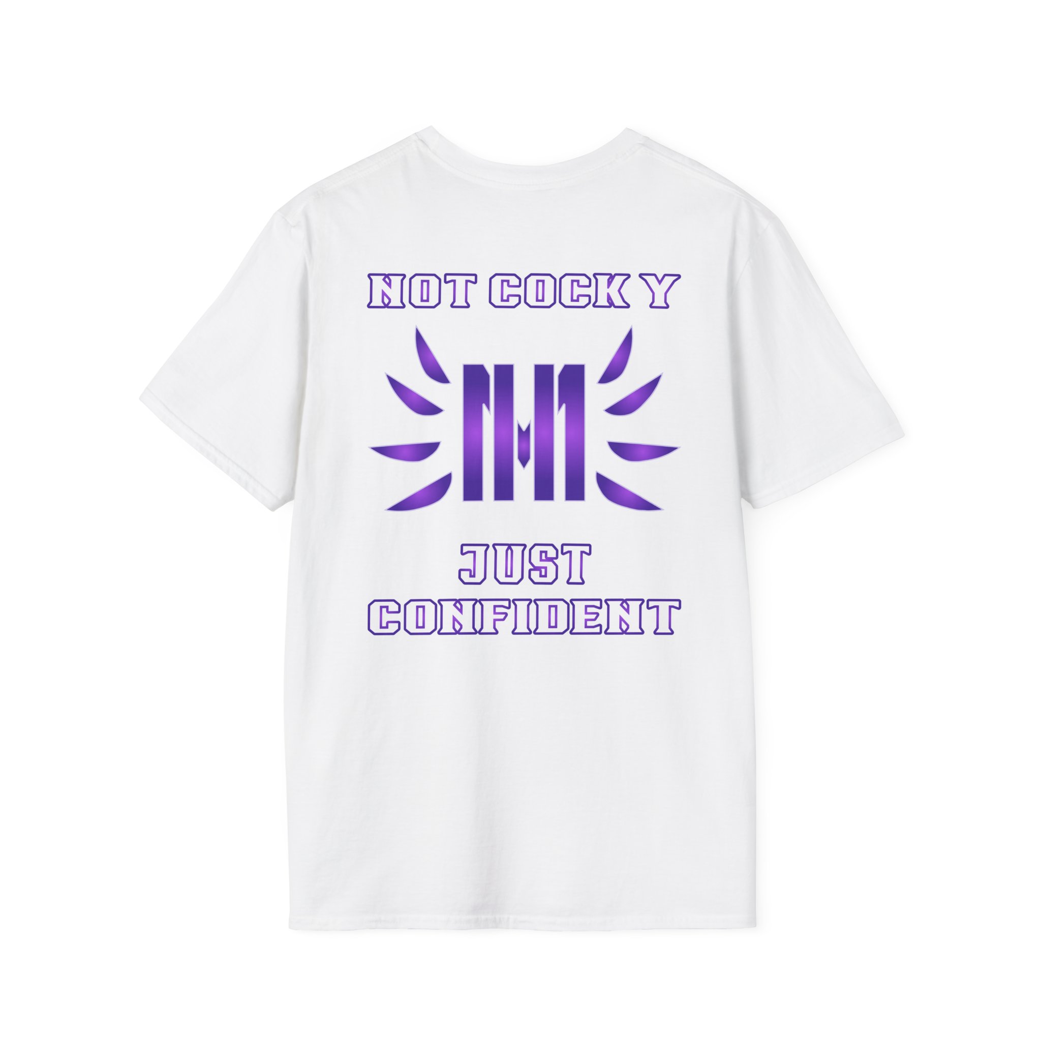 Heelmike Unisex Softstyle T-Shirt