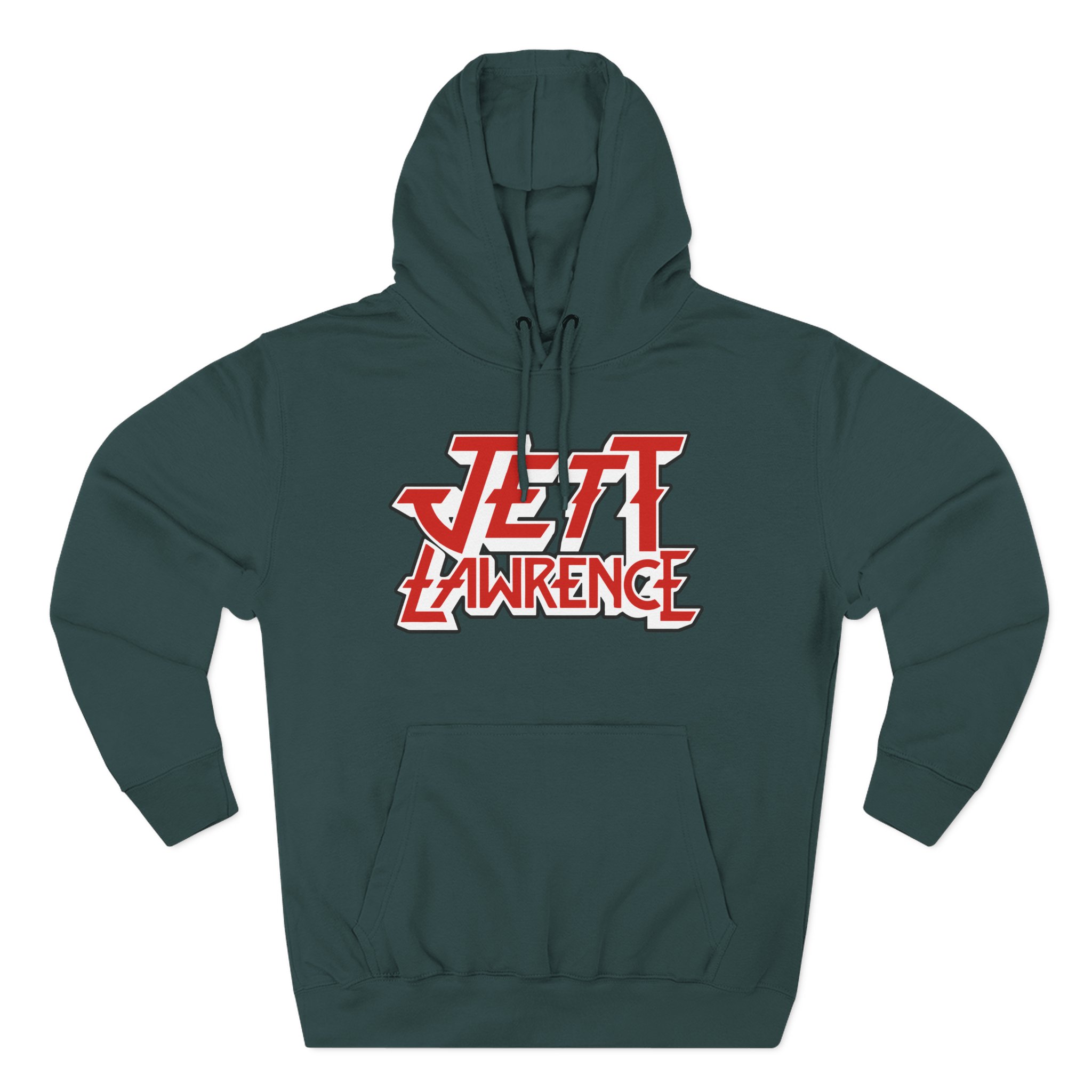 Jett Lawrence Three-Panel Fleece Hoodie